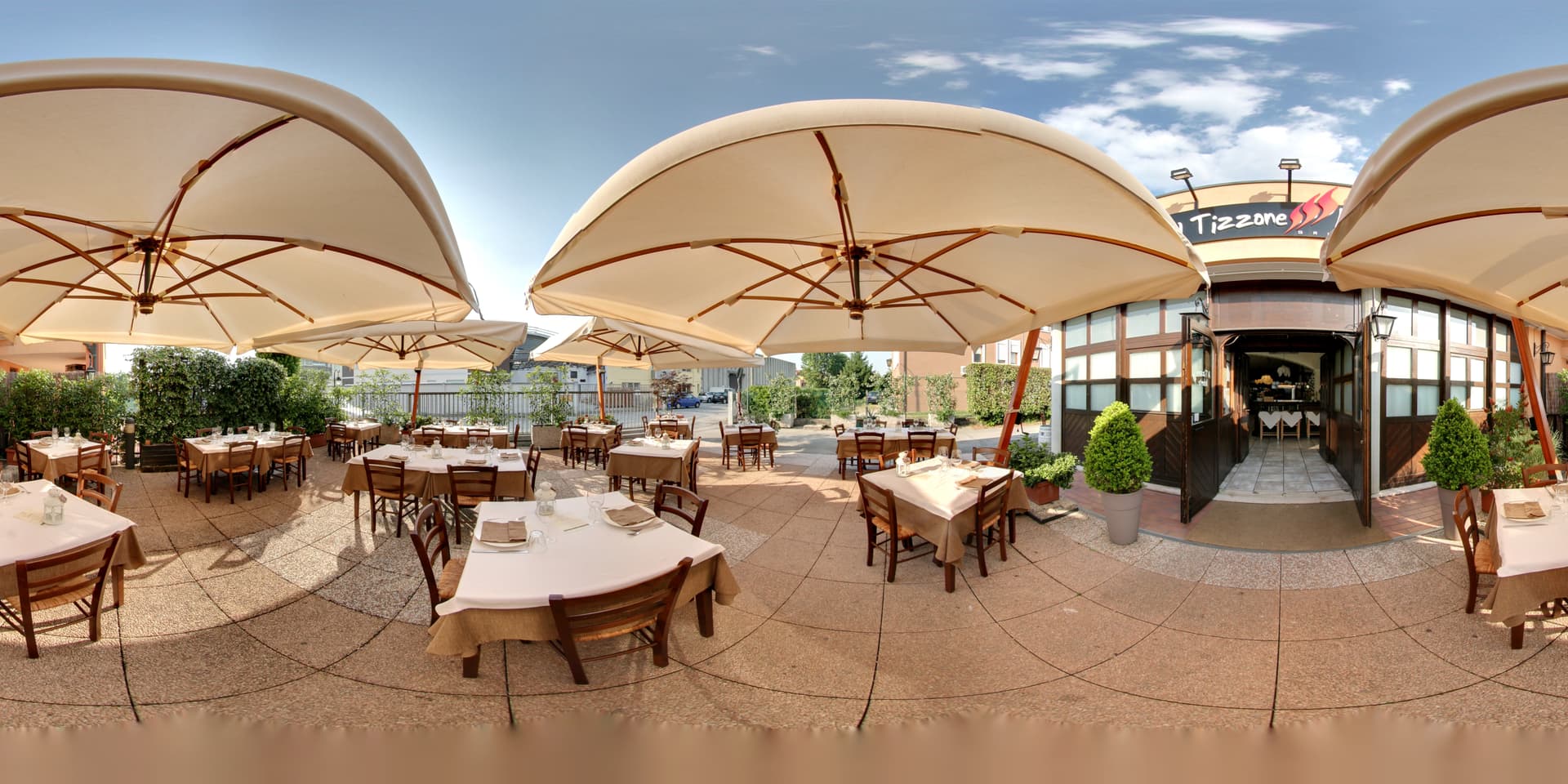 Ristorante Al Tizzone Ardente