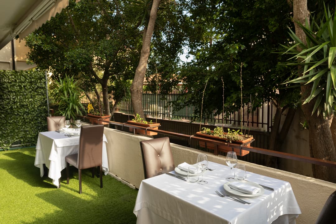 Immagine di copertina del ristorante Brizò restaurant