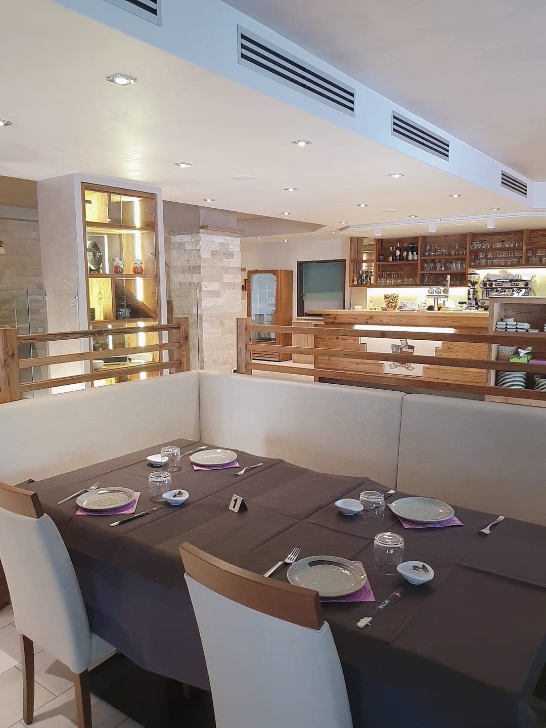 BAMBUS SUSHI ORIENTALE - Ristorante a Frangarto