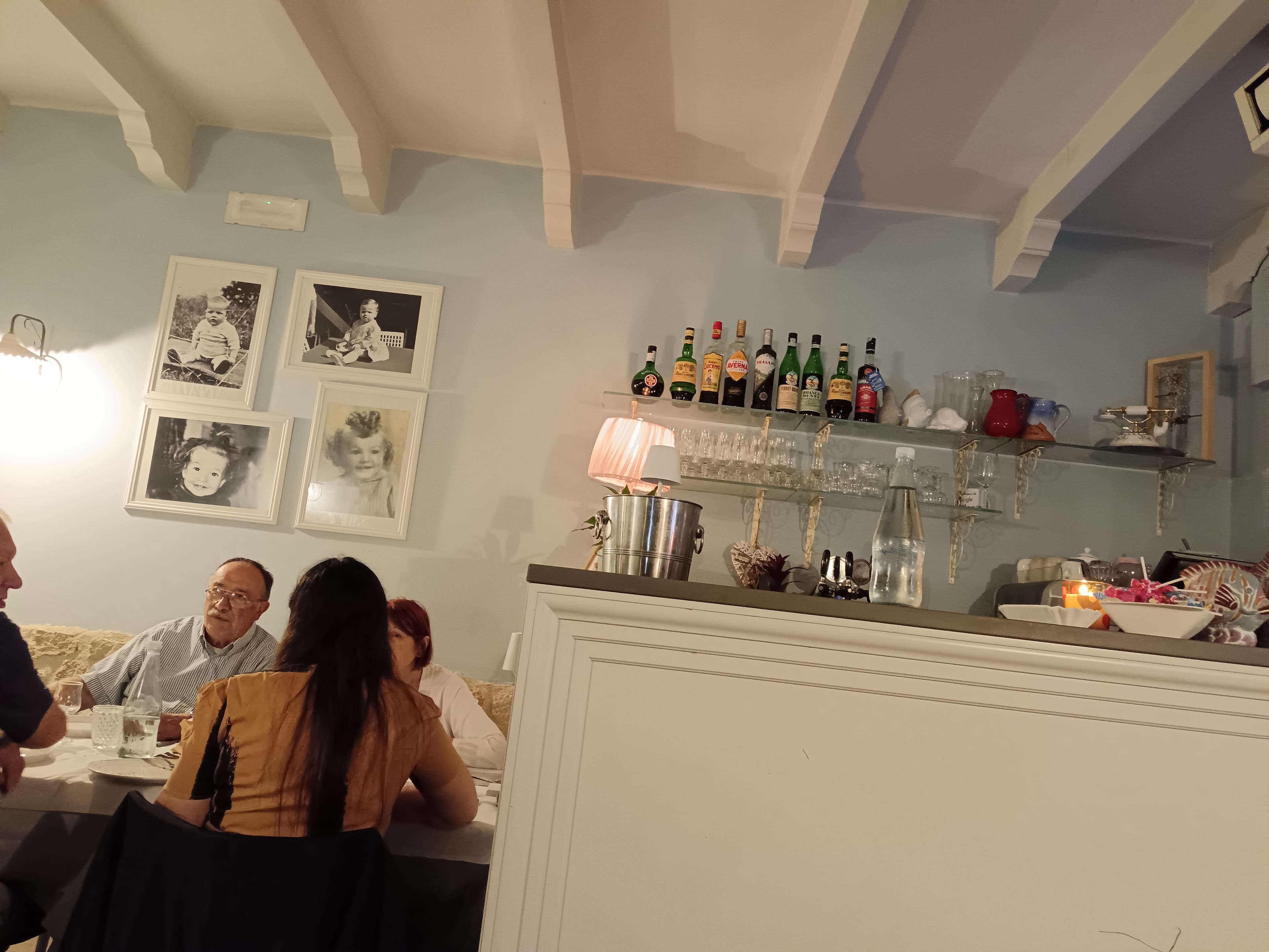 Ristorante Da Ismaele - Specialità Paella di Pesce - Ristorante a Pacengo