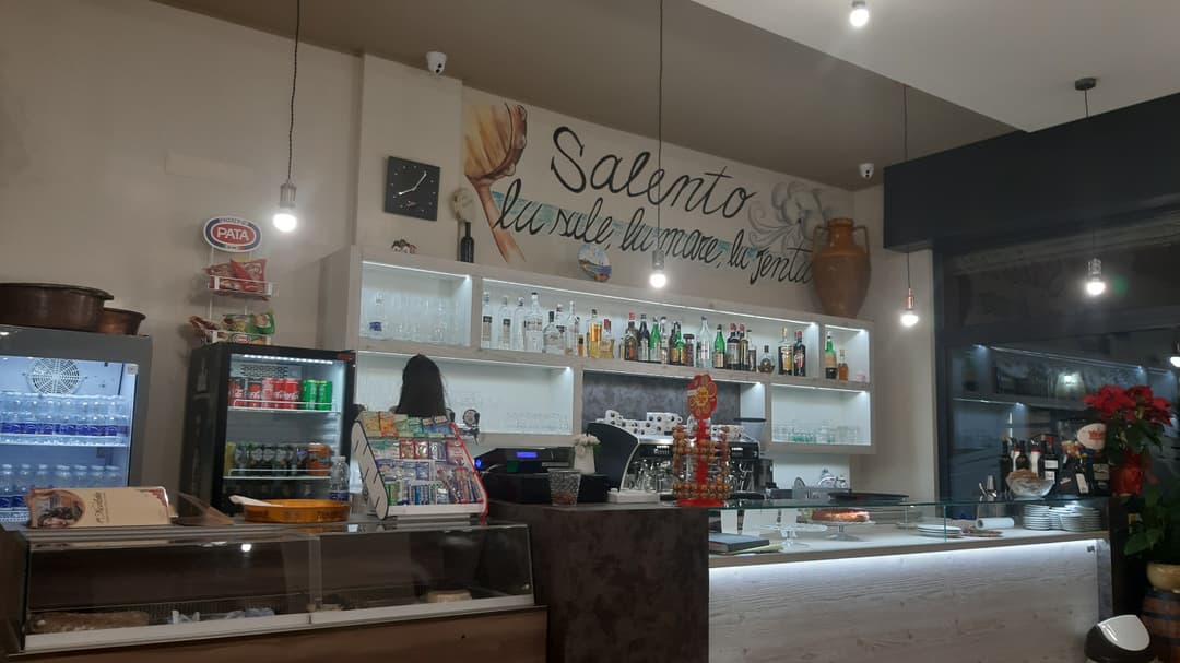 Immagine di copertina del ristorante Zia Nicoletta - Trattoria Famigliare specialità salentine