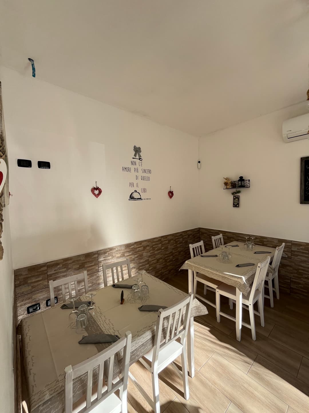 Immagine di copertina del ristorante Osteria Cacio e Pepe