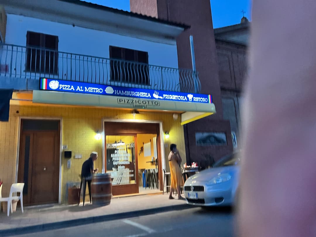 Immagine di copertina del ristorante Pizzicotto Gourmet