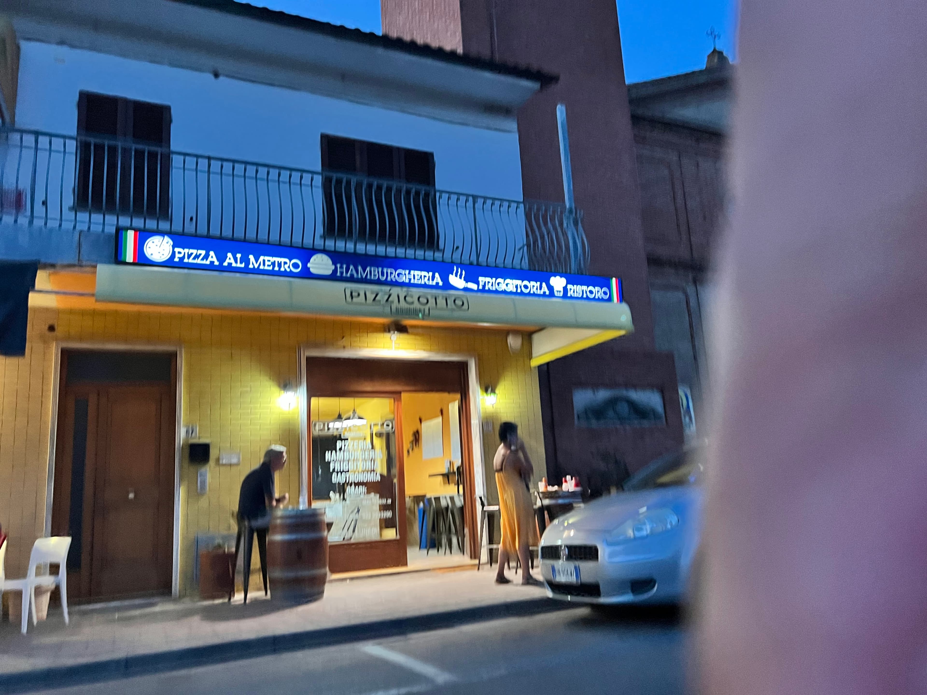 Pizzicotto Gourmet - Ristorante a Montopoli
