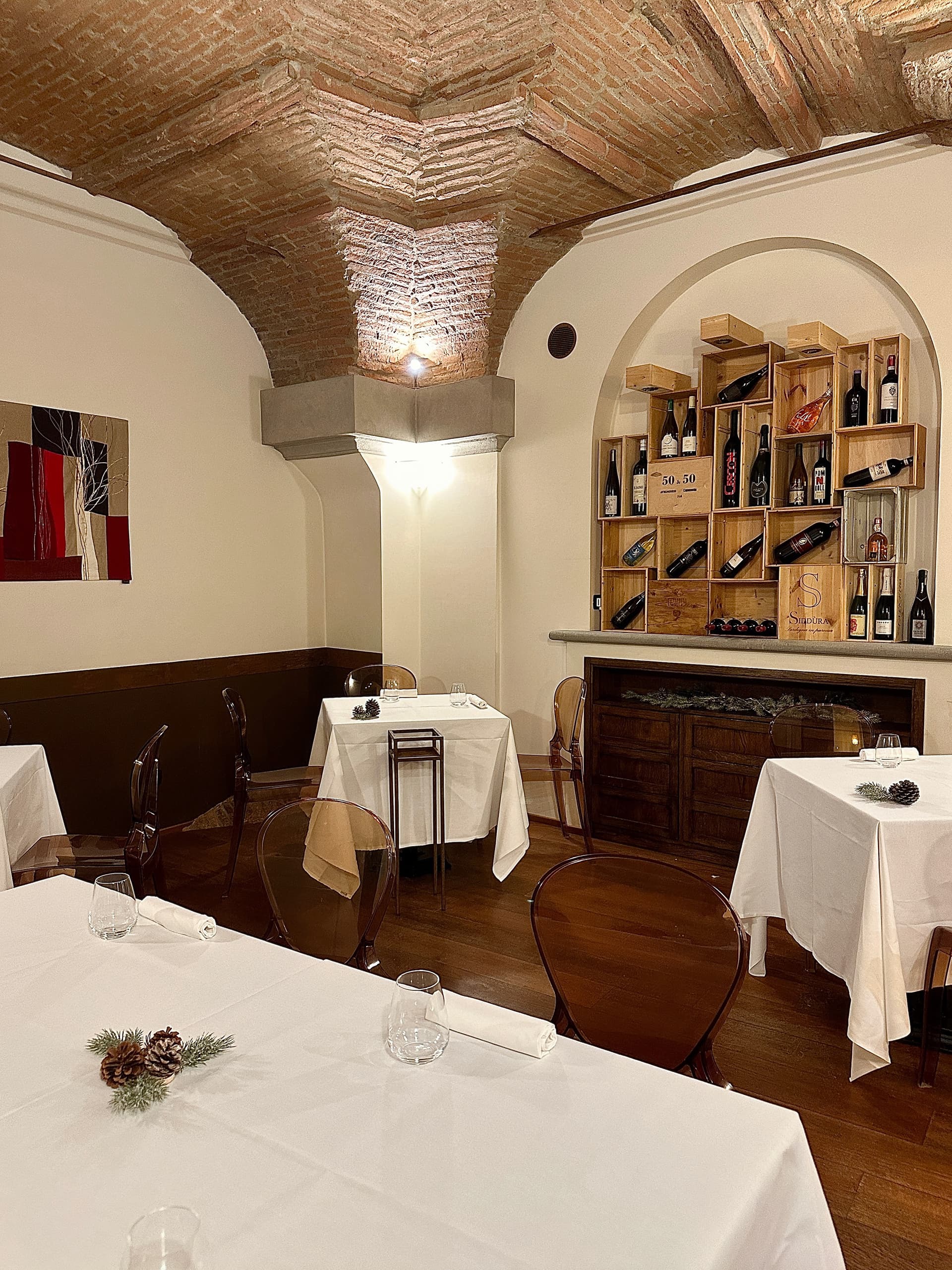 Ristorante Ristorante Le Cento Buche
