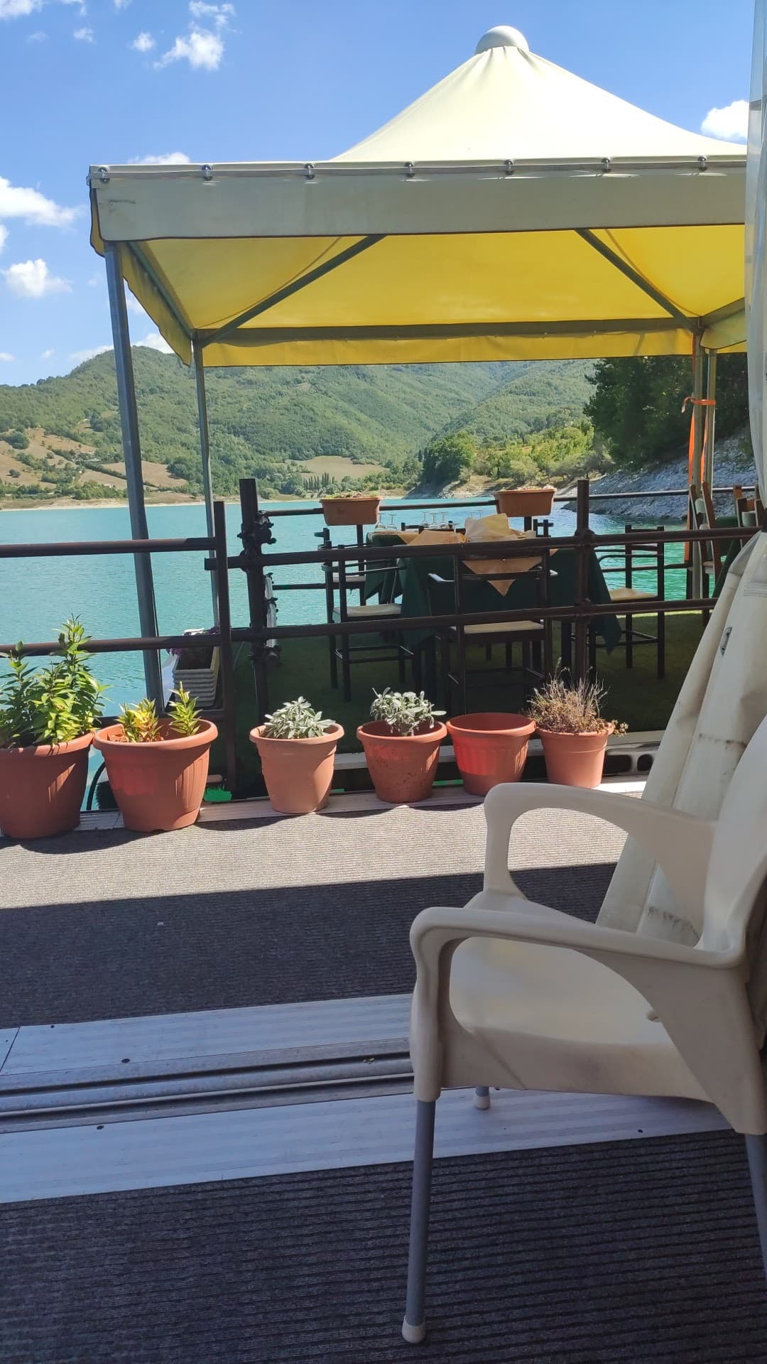 Ristorante Patrizia - Ristorante a Colle di Tora
