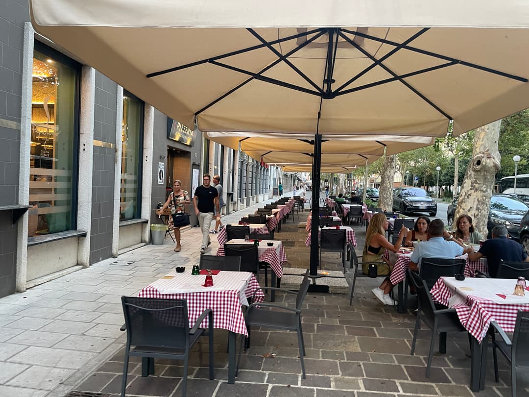 Immagine di copertina del ristorante Peperino Gorizia