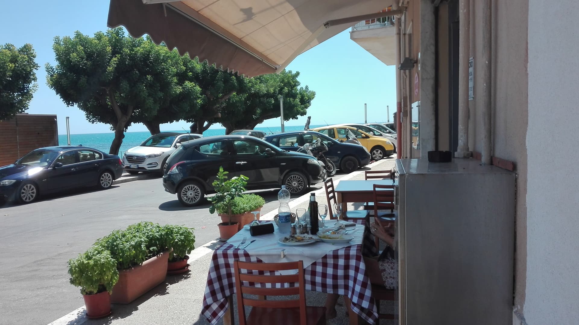 Ristorante Trattoria Mokarta