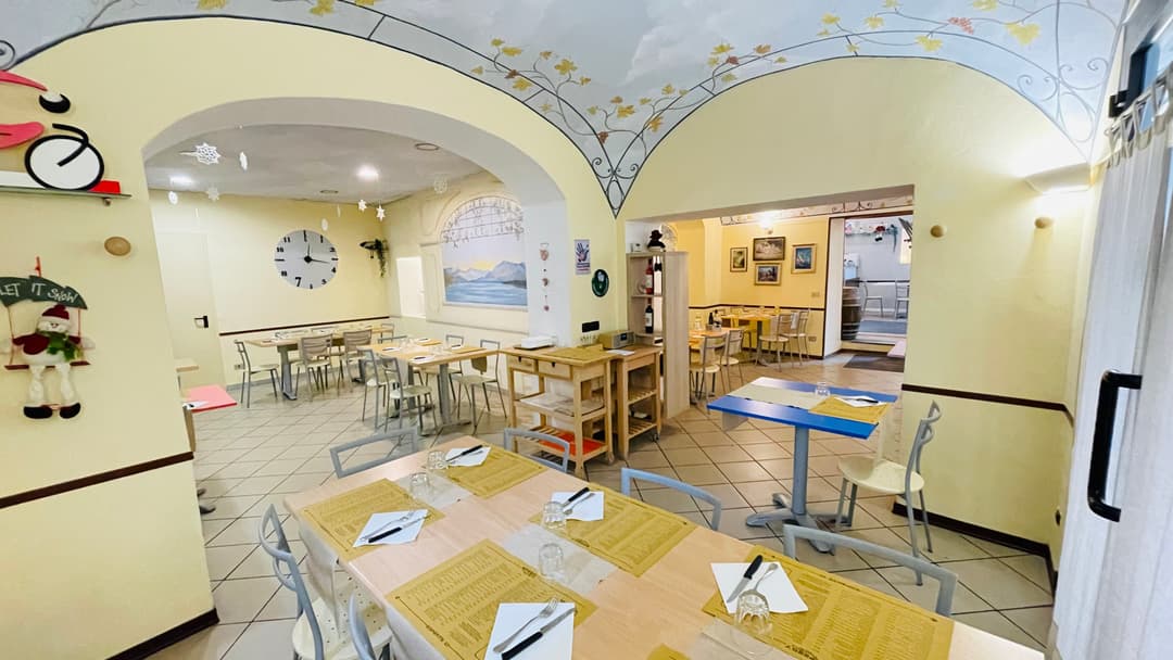 Immagine di copertina del ristorante Pizzeria Speedy Pizza&amp;Food