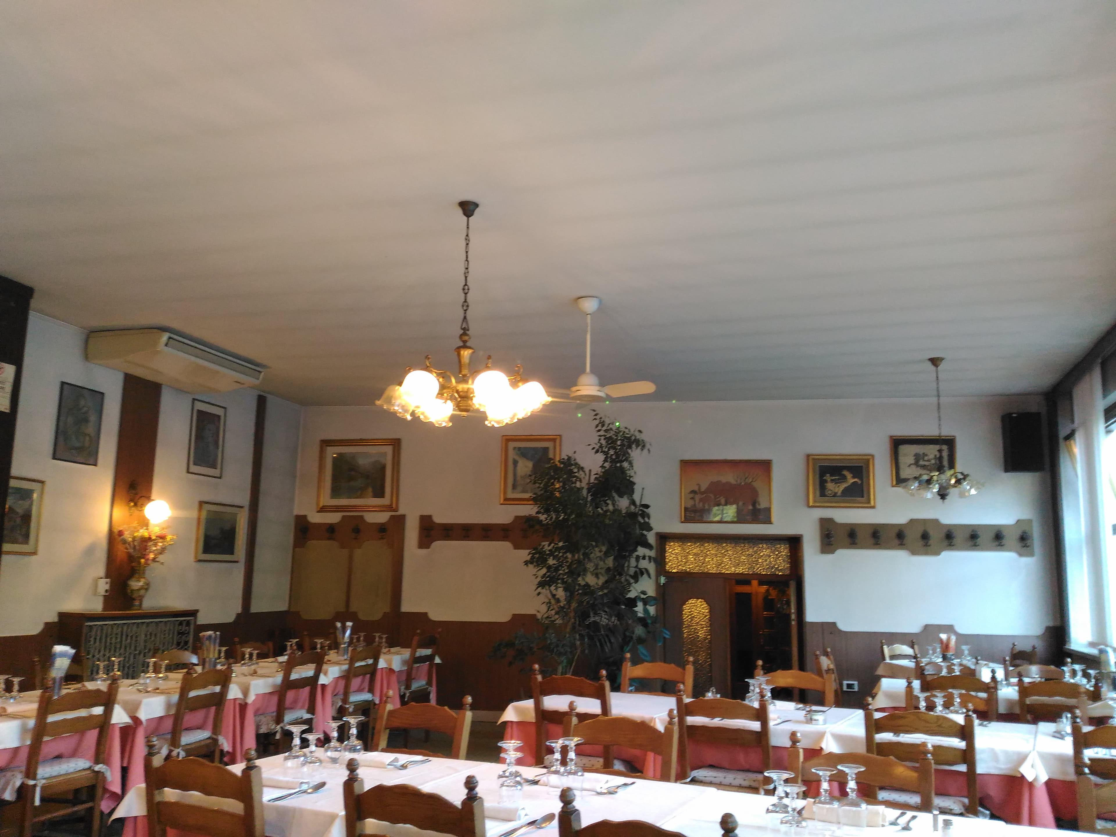 Albergo Ristorante La Pesa - Ristorante a Parre