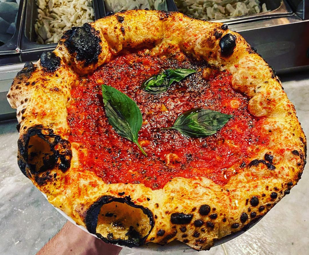 Immagine di copertina del ristorante Pizzeria Olimpo