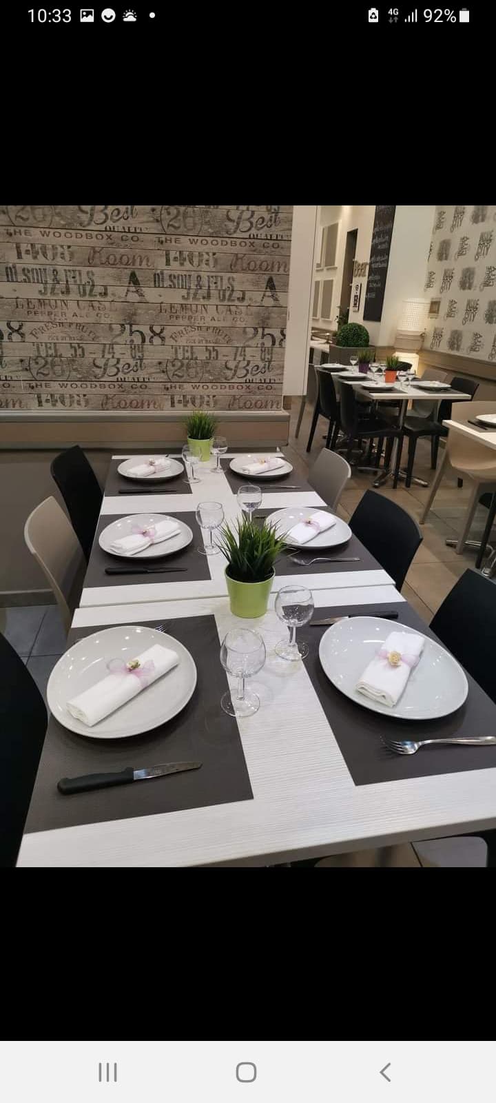 Ristorante Pizzeria Quick Dei Giovani