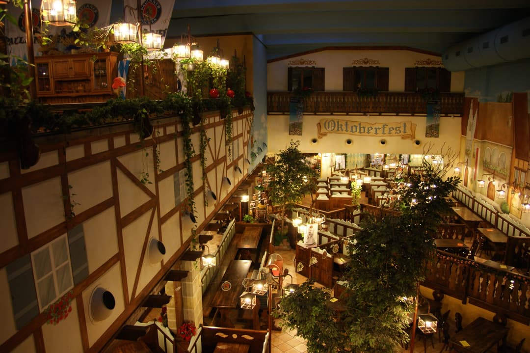 Immagine di copertina del ristorante Oktoberfest