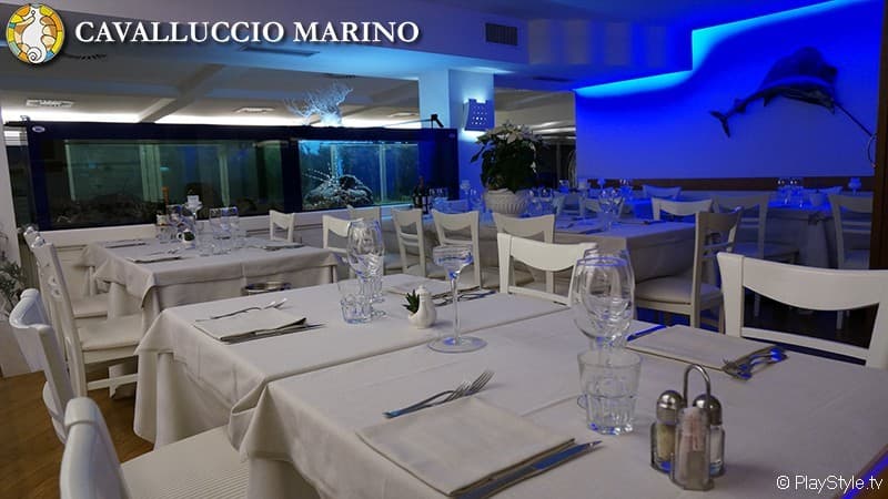 Ristorante Cavalluccio Marino
