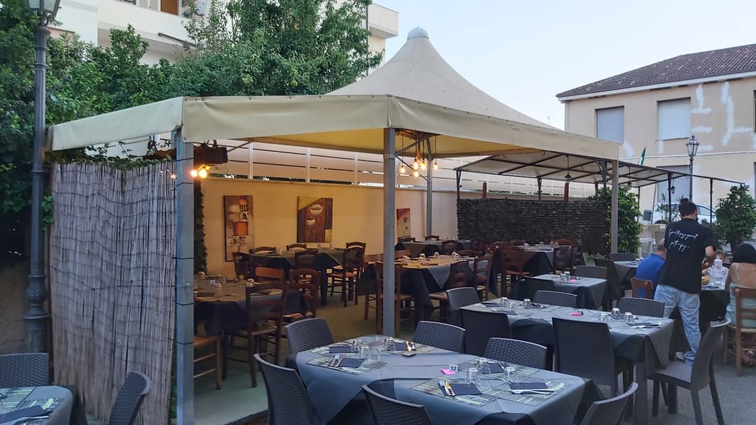 Cover ristorante