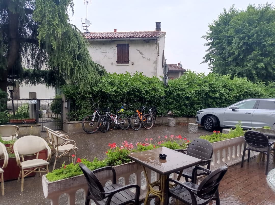 Immagine di copertina del ristorante Vecchia Trattoria Monte Adone