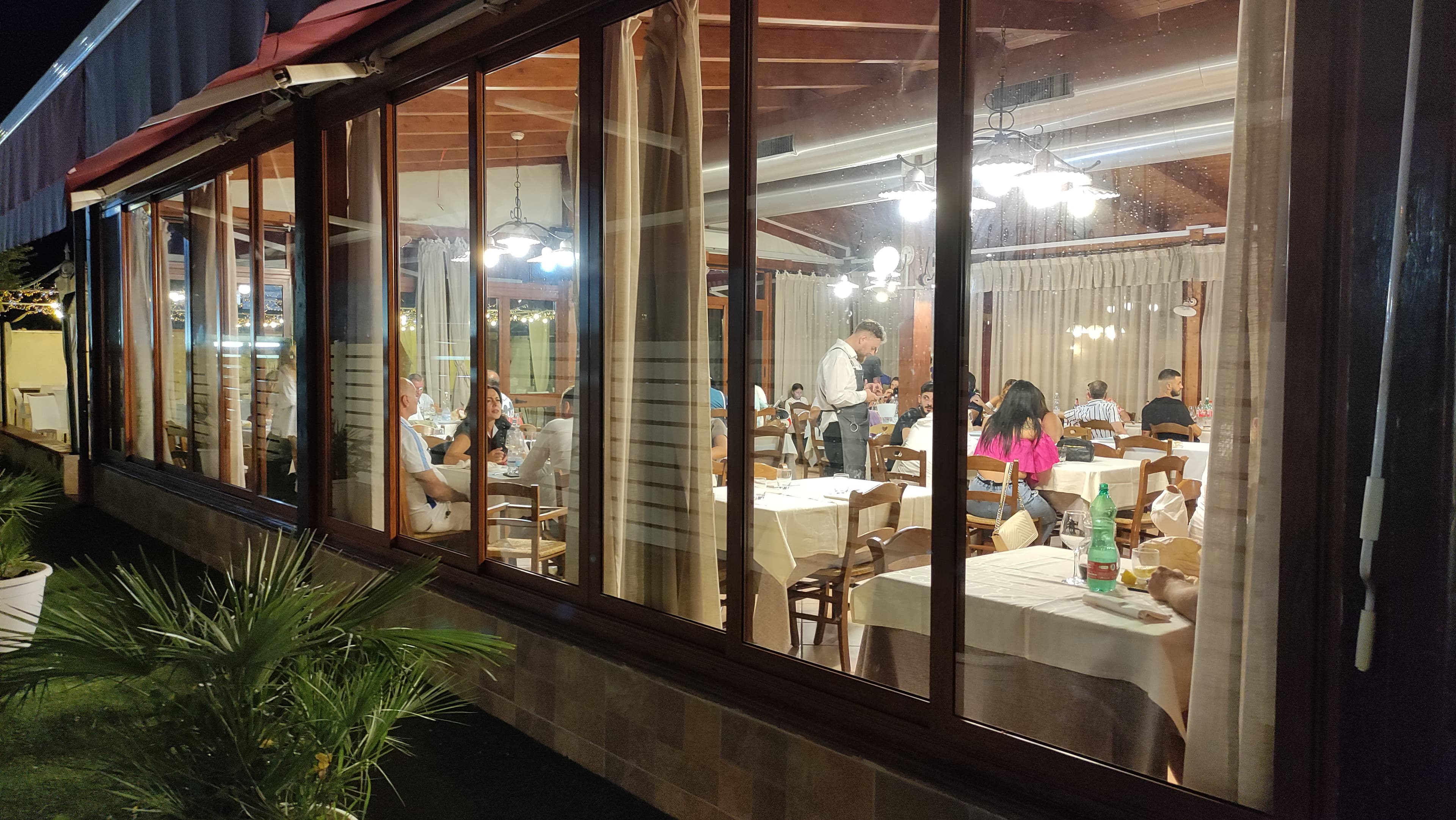 C'è Posto per te - Ristorante a Castellammare di Stabia