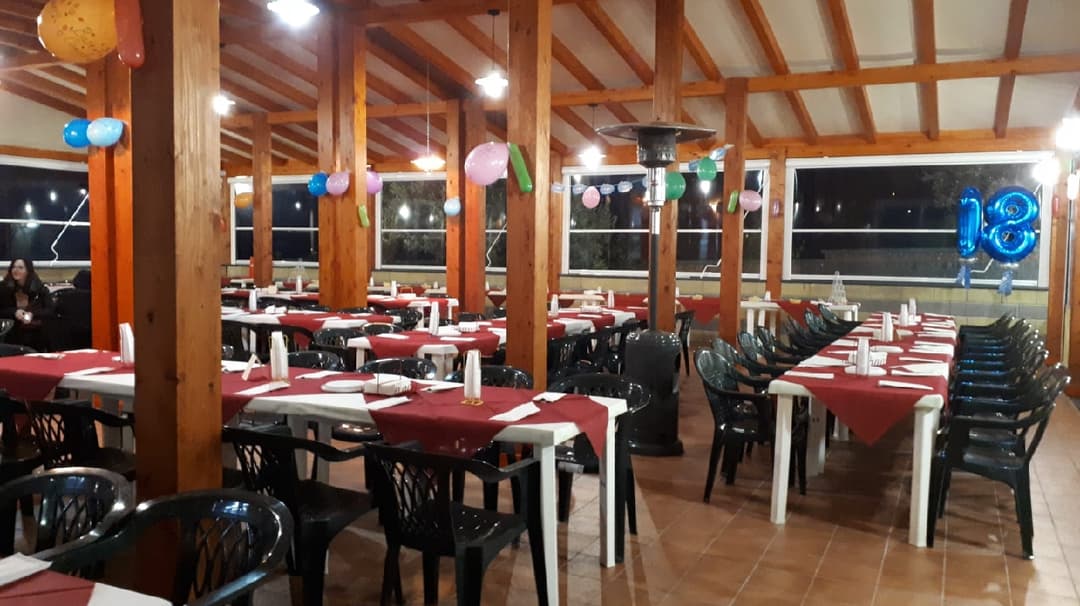 Immagine di copertina del ristorante Rusti e mancia: La Conca d'Oro da Smiroldo