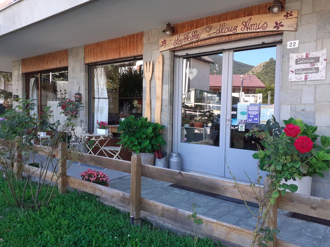 Cover ristorante
