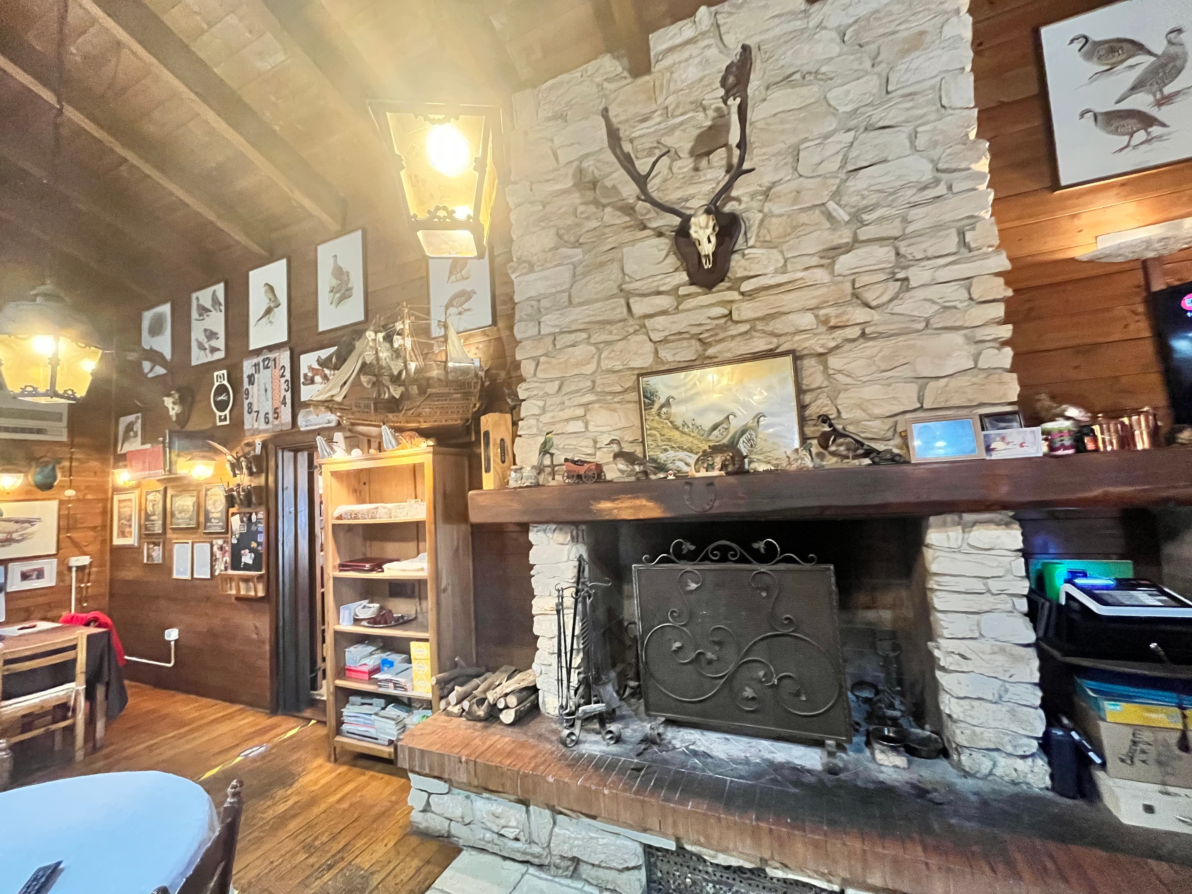 Ristorante Bar La Baita - Ristorante a Saracinesco