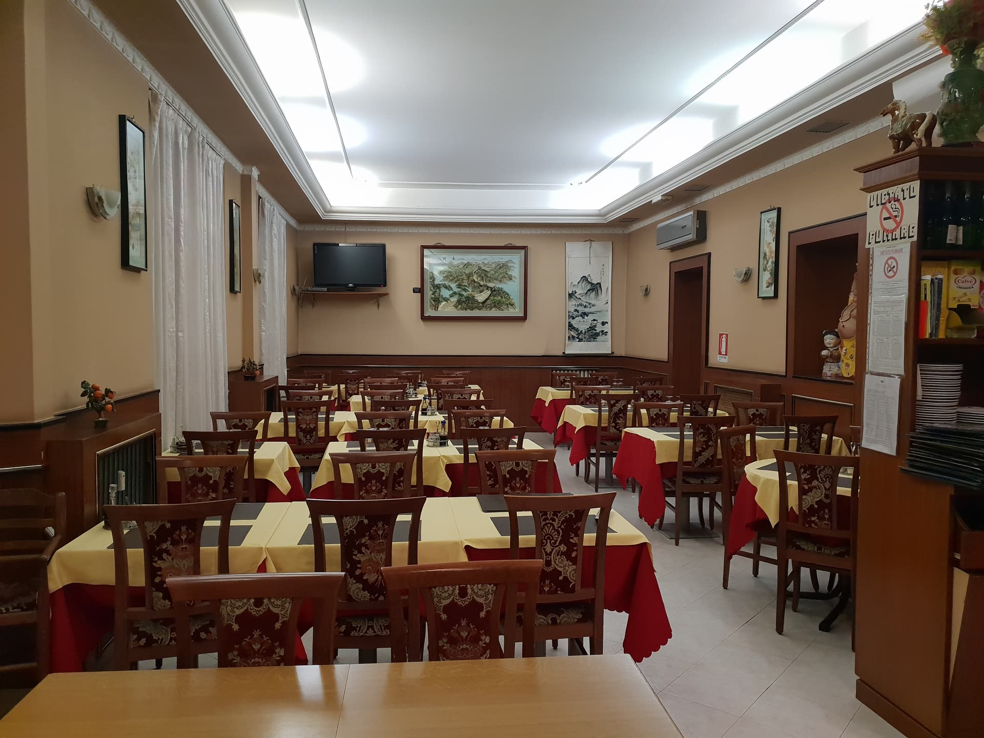 Ristorante Ristorante Cinese Hong Fu