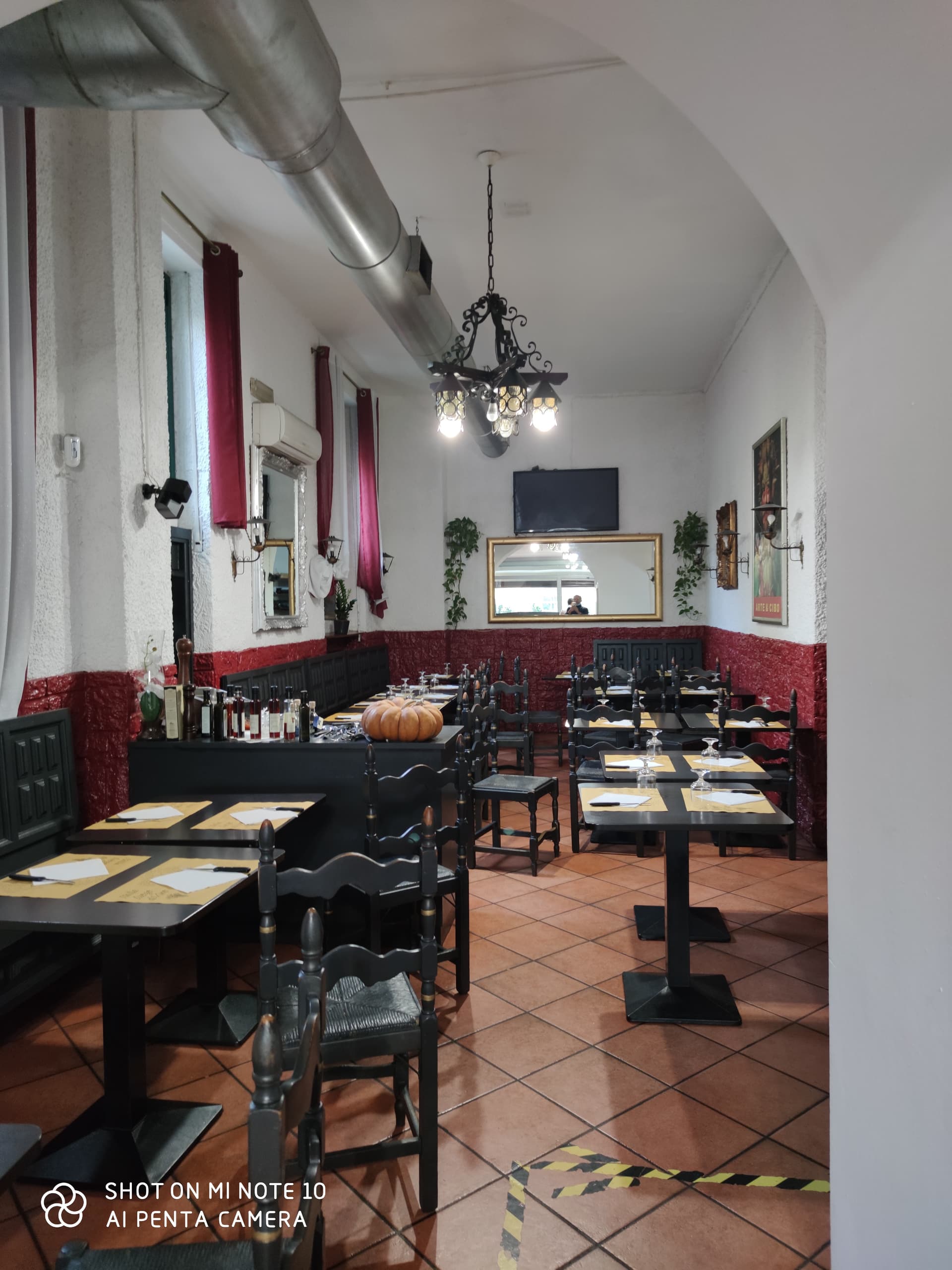 Ristorante Il Porticino