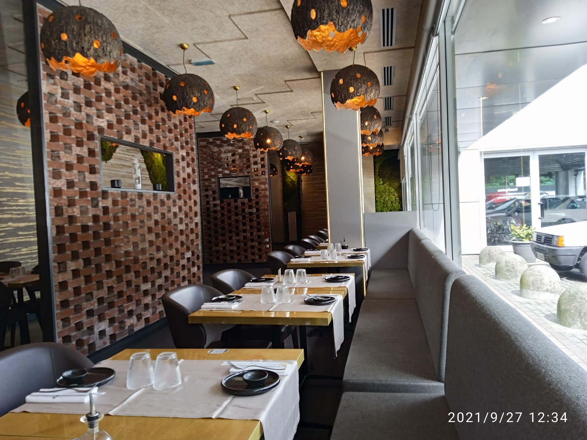 Immagine di copertina del ristorante Yomi