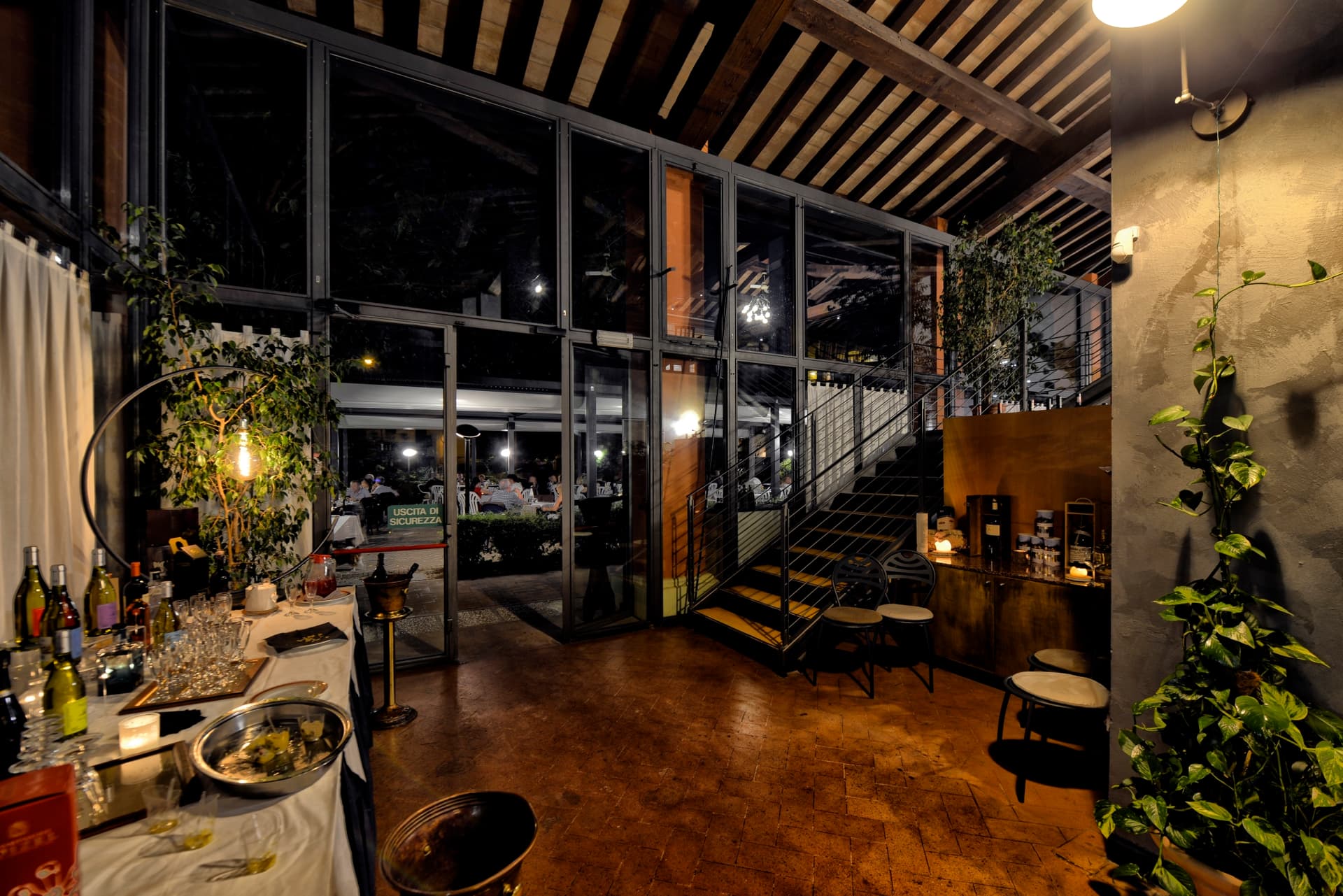 Cà Rossa - Cucina &amp; Pasta fresca - Ristorante a Bagnolo in Piano