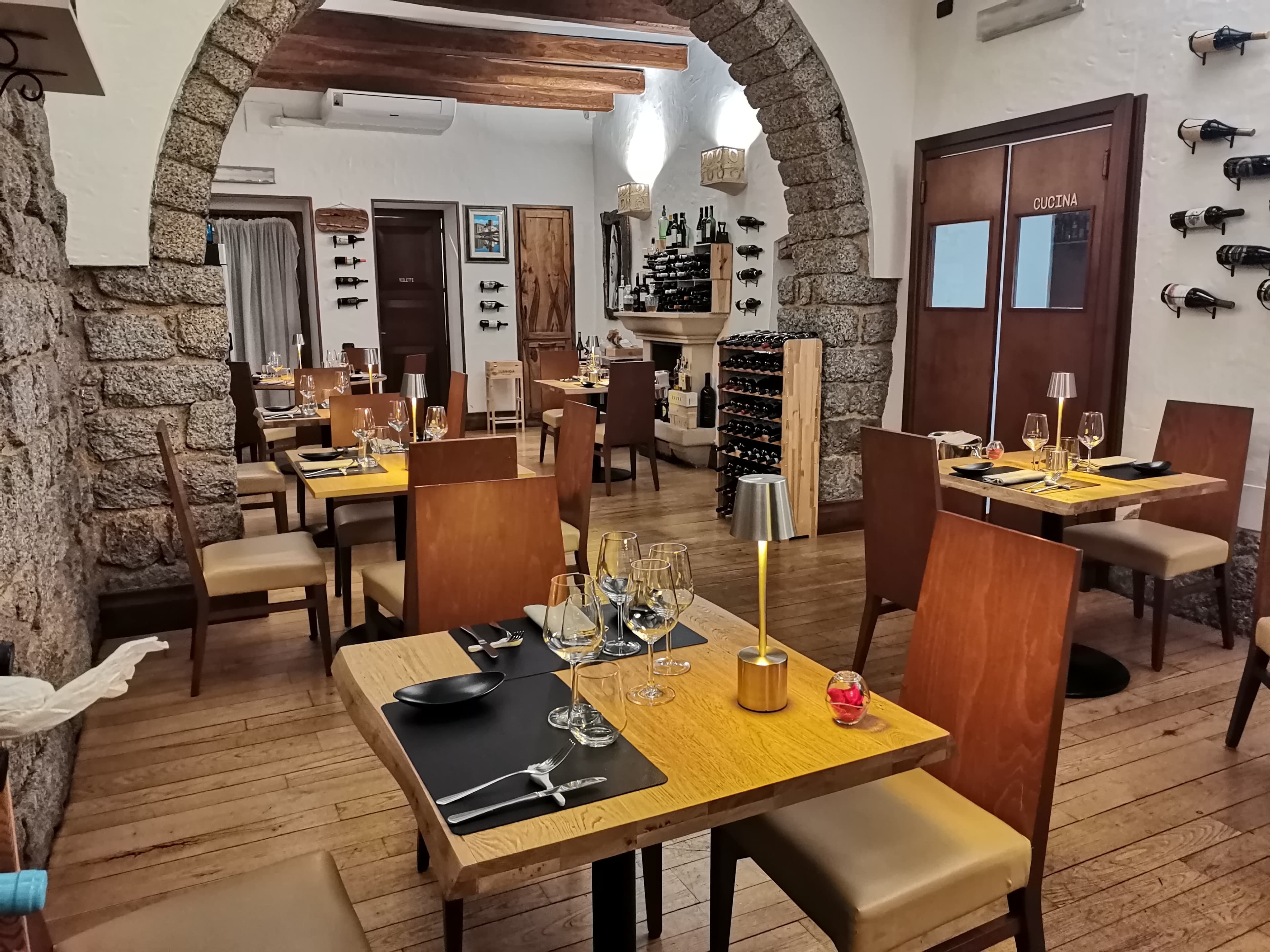 Il Purgatorio Ristorante - Ristorante a Tempio Pausania