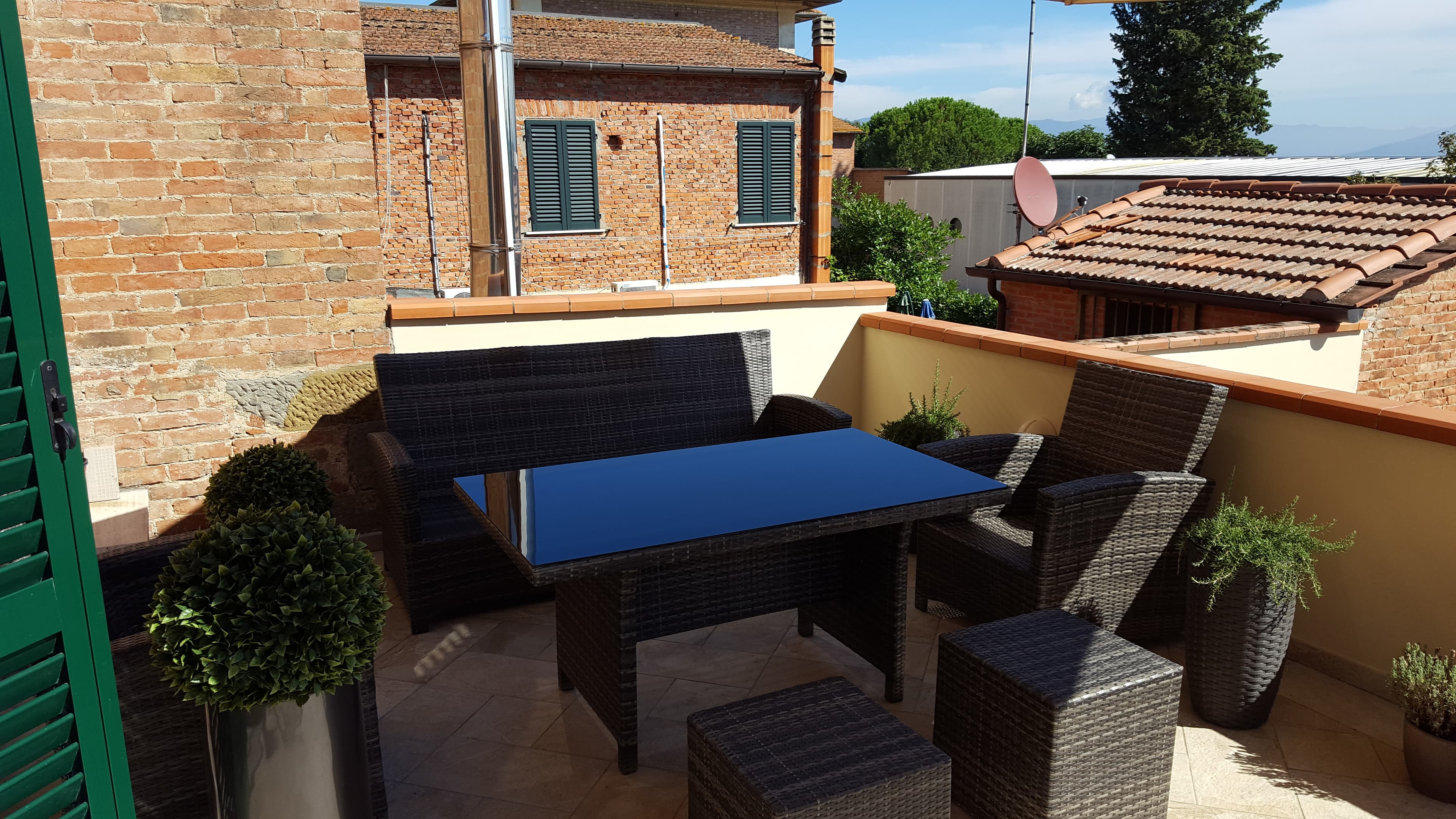 Il Tempio di Viti Fabio - Ristorante a Pozzo della Chiana