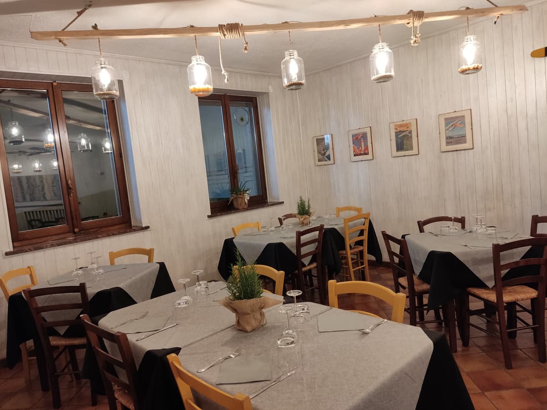 Immagine di copertina del ristorante Ristorante Rosmarino