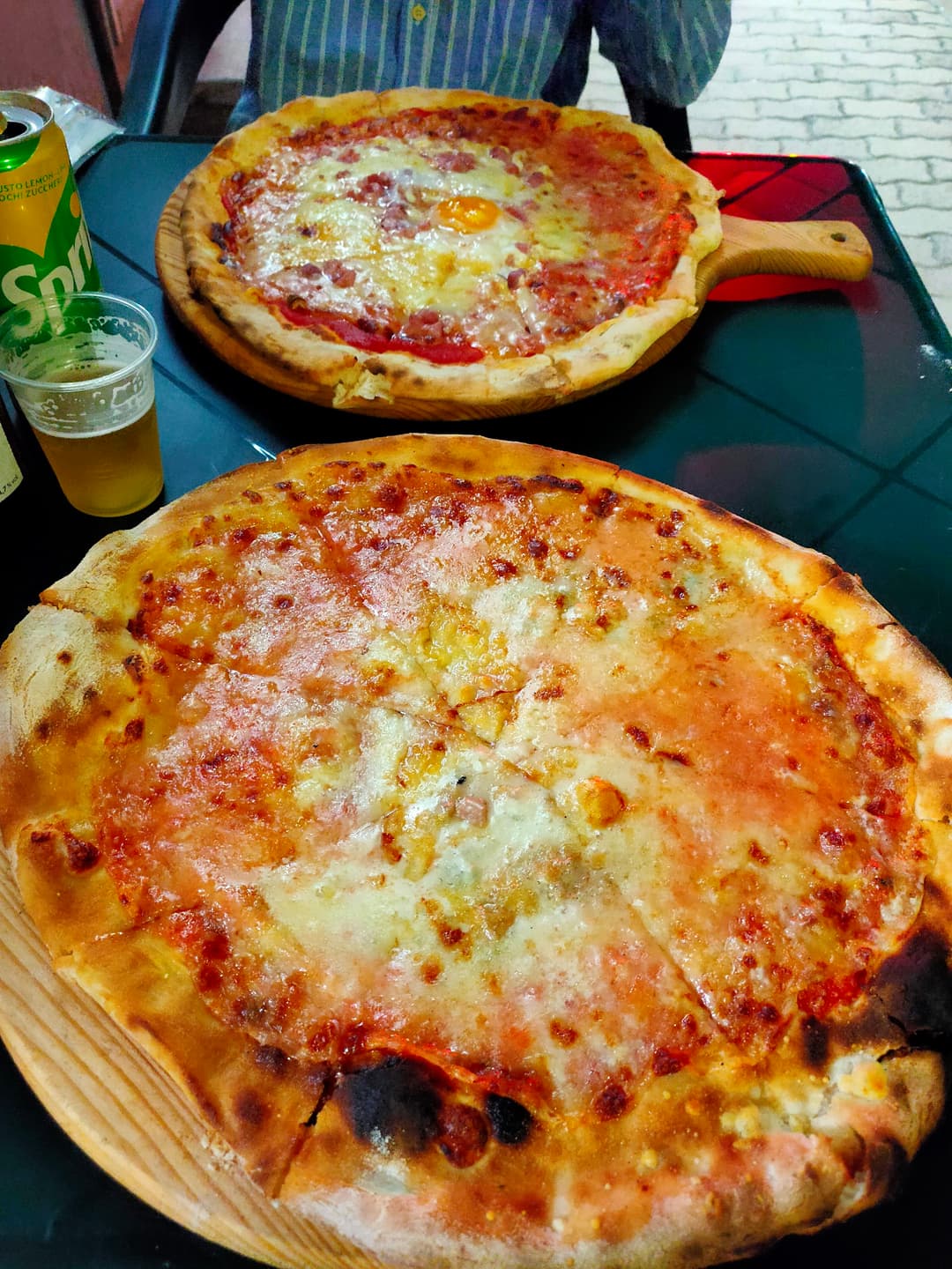 Immagine di copertina del ristorante Il Semaforo Pizzeria D'asporto