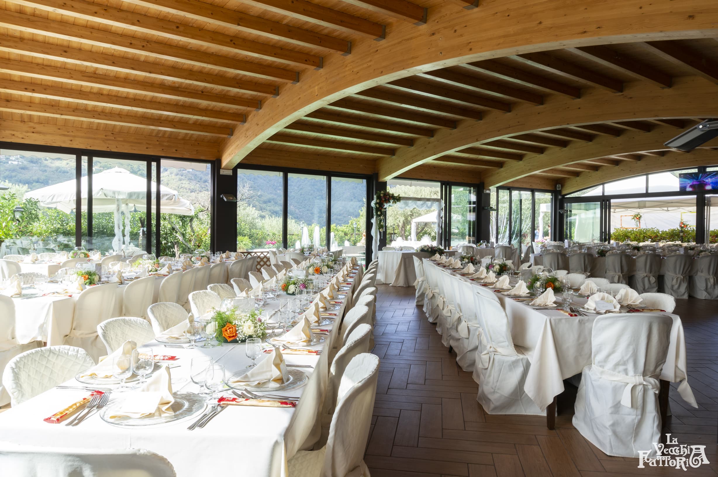 La Vecchia Fattoria - Ristorante a Sant'Angelo di Brolo
