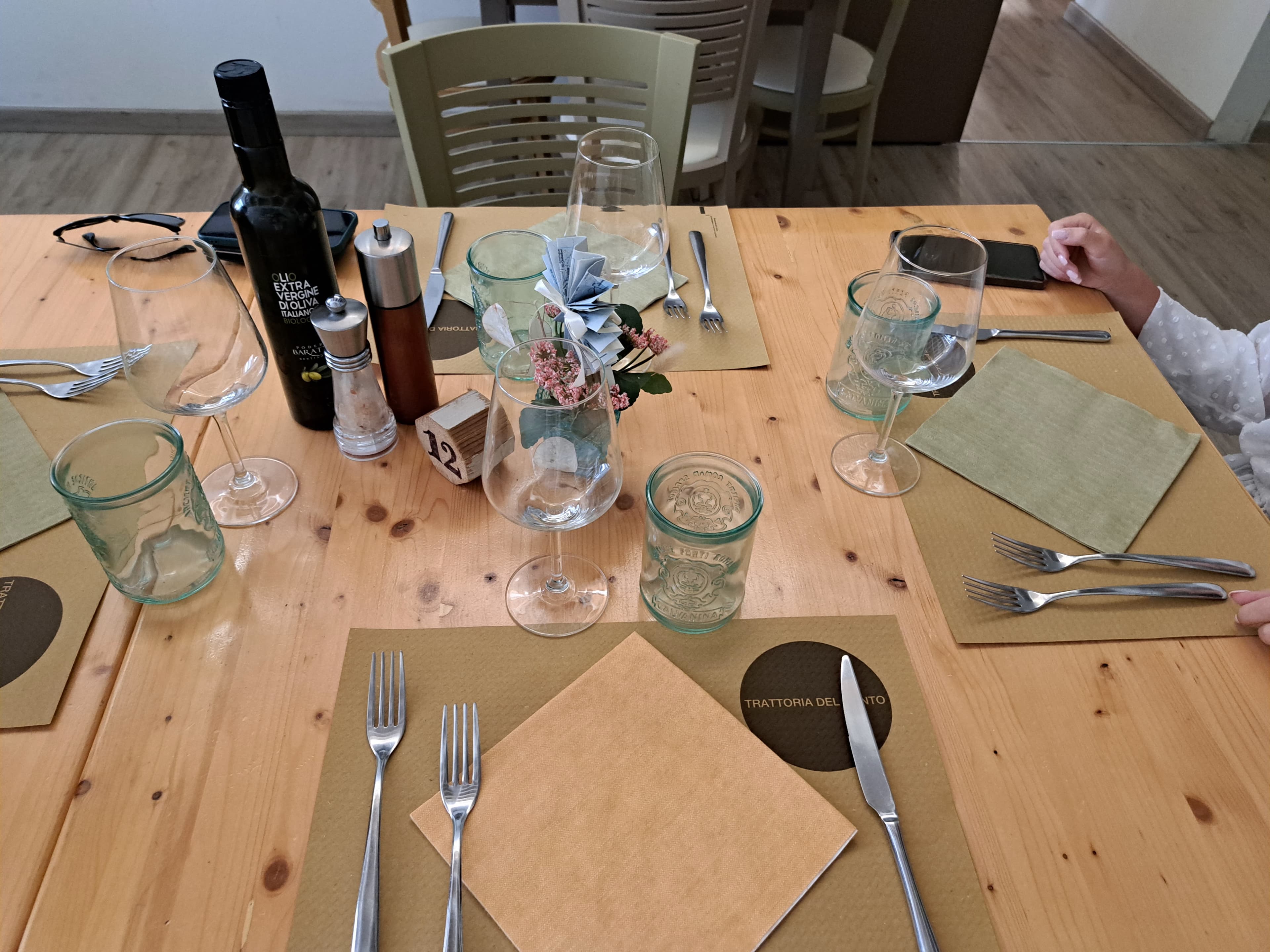 Trattoria Del Punto - Ristorante a Bertinoro