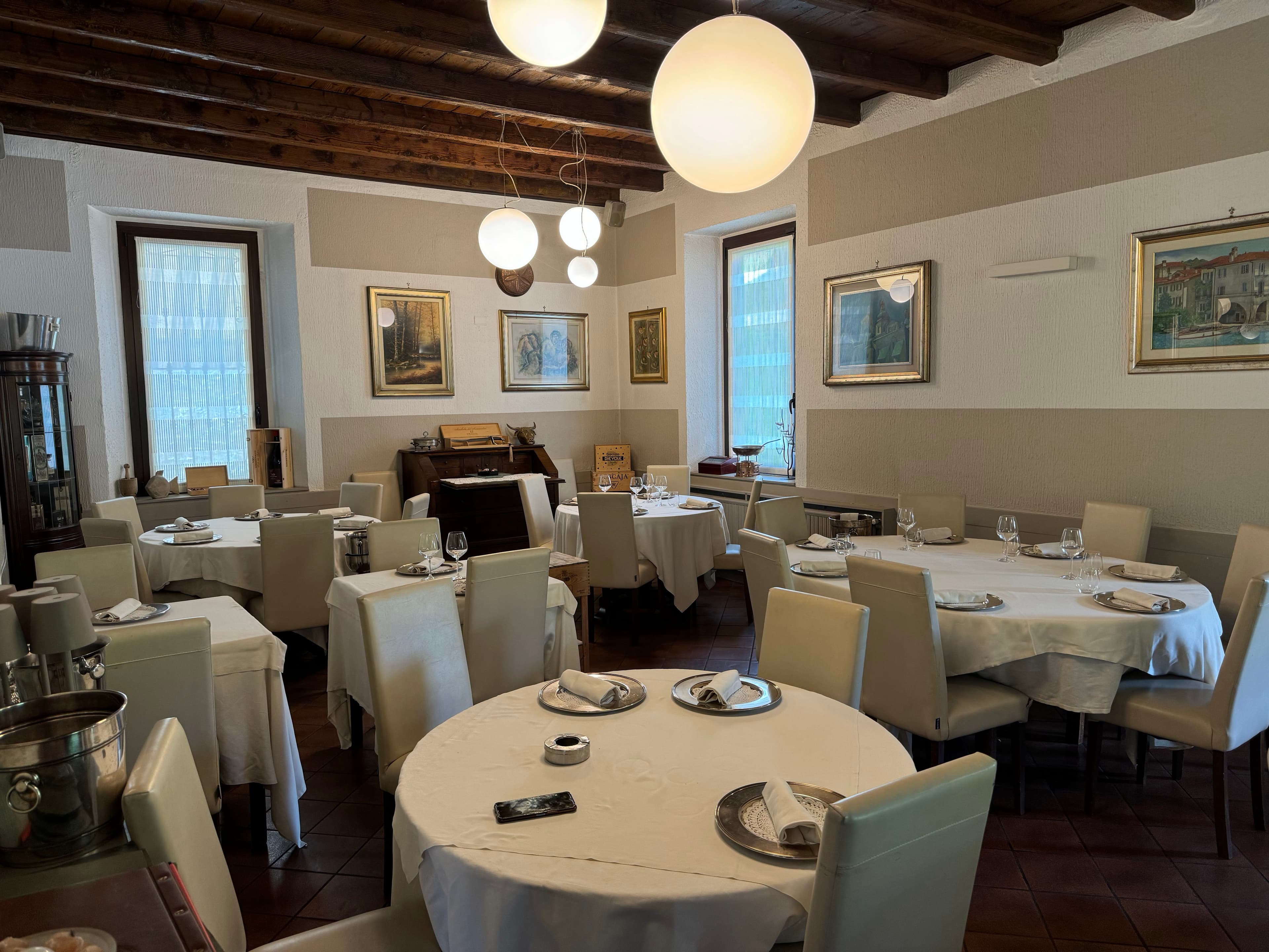 Ristorante Bue D'Oro - Ristorante a Oleggio Castello
