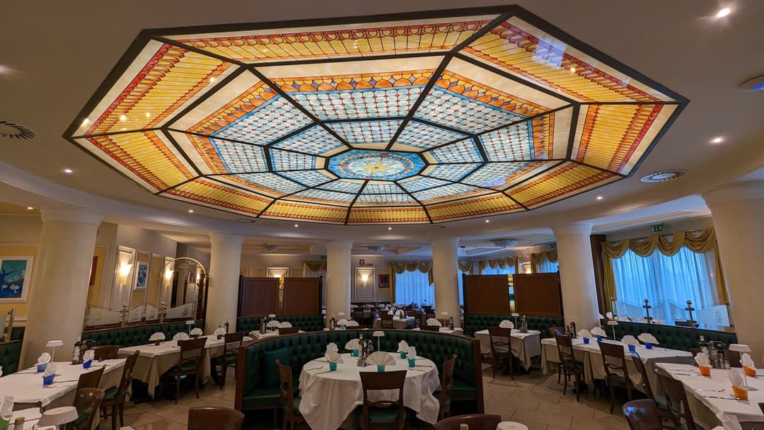 Immagine di copertina del ristorante Giada | Hotel Ristorante Pizzeria