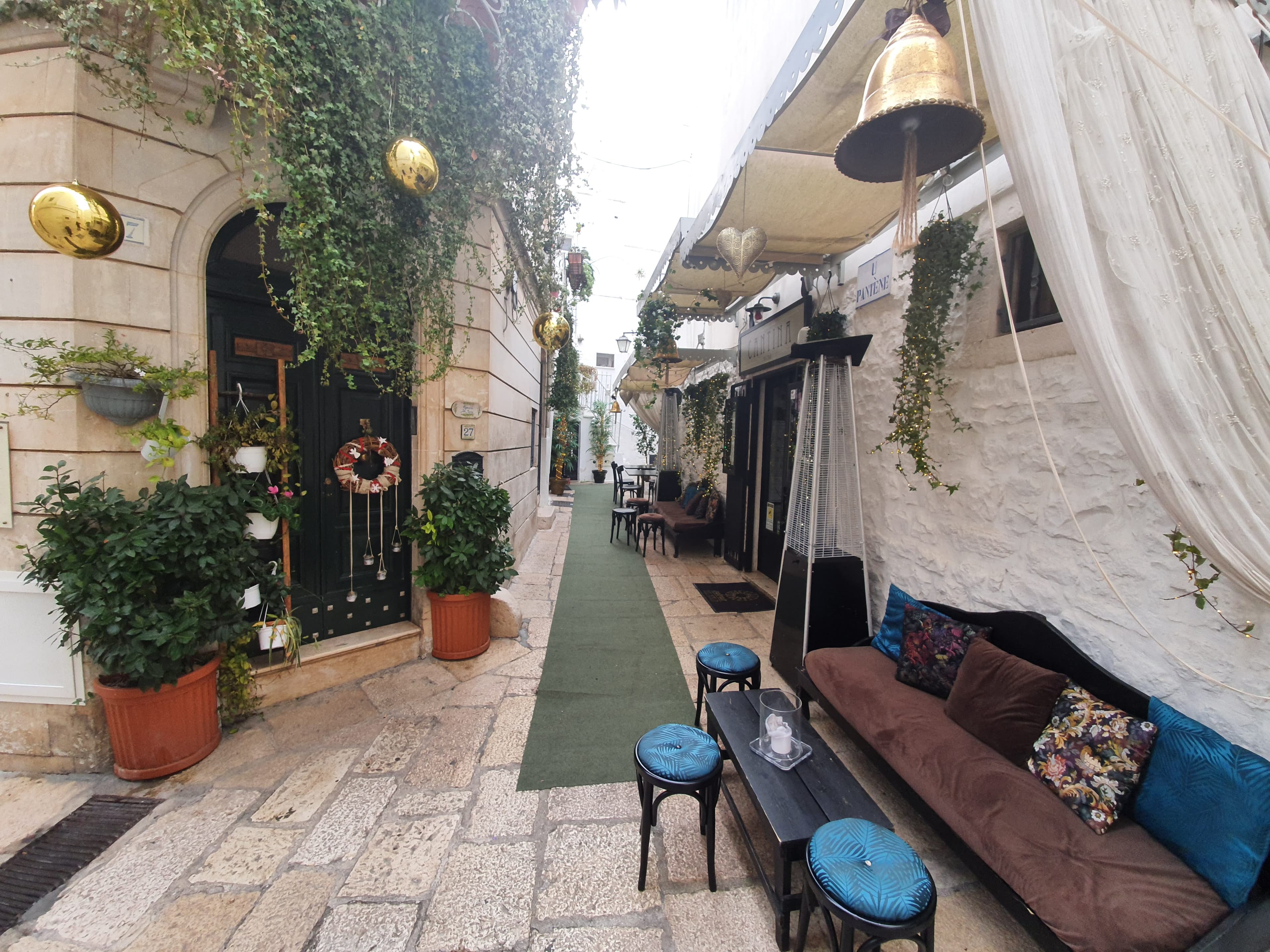 Trattoria Macelleria da Mimmo - Ristorante a Cisternino