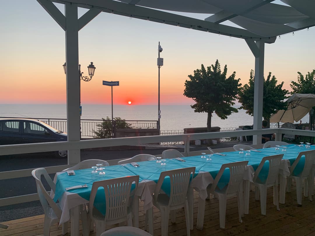 Immagine di copertina del ristorante Osteria Lucitana