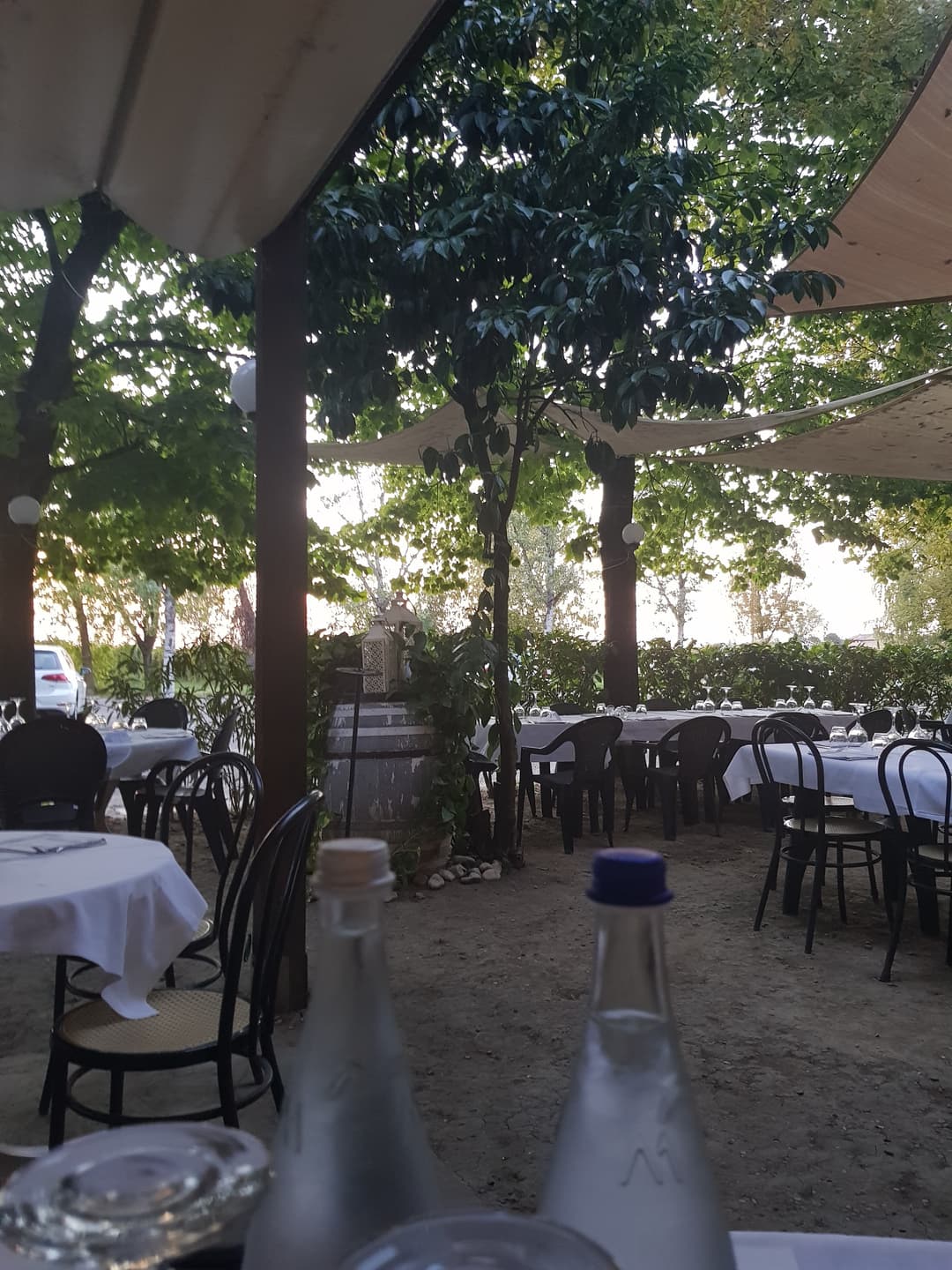 Immagine di copertina del ristorante Trattoria Cacciatori