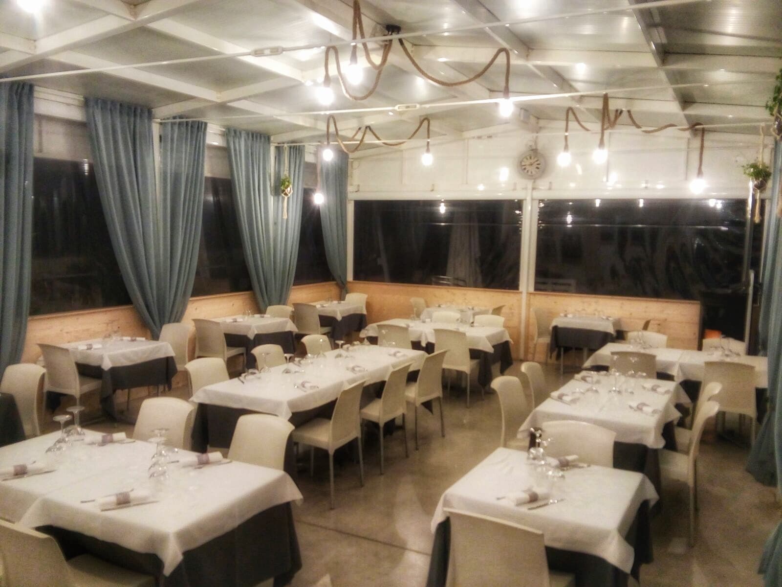 Ristorante Sottocoperta