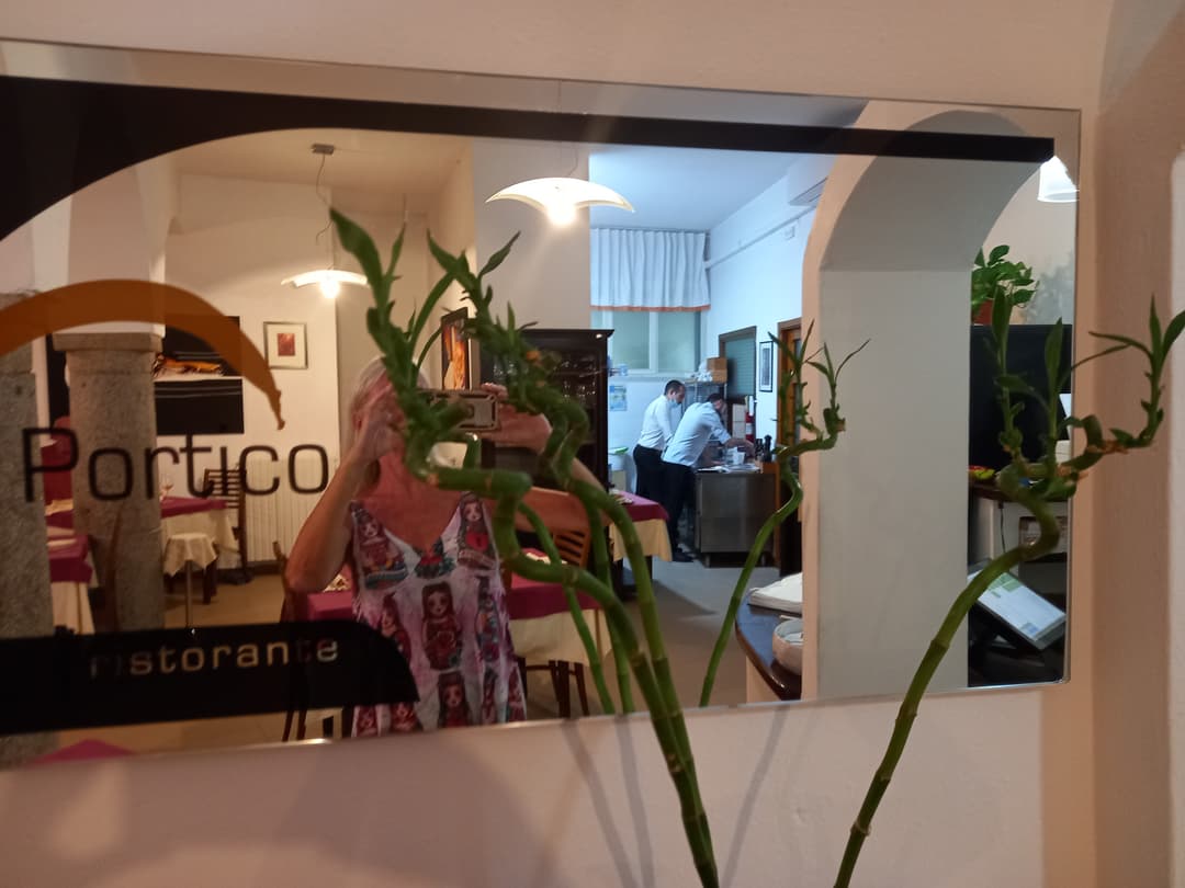 Immagine di copertina del ristorante Ristorante Il Portico