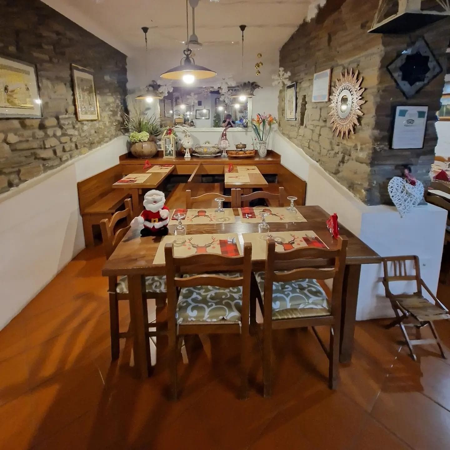 Quelli Della Notte Dopo - Ristorante a Cusercoli