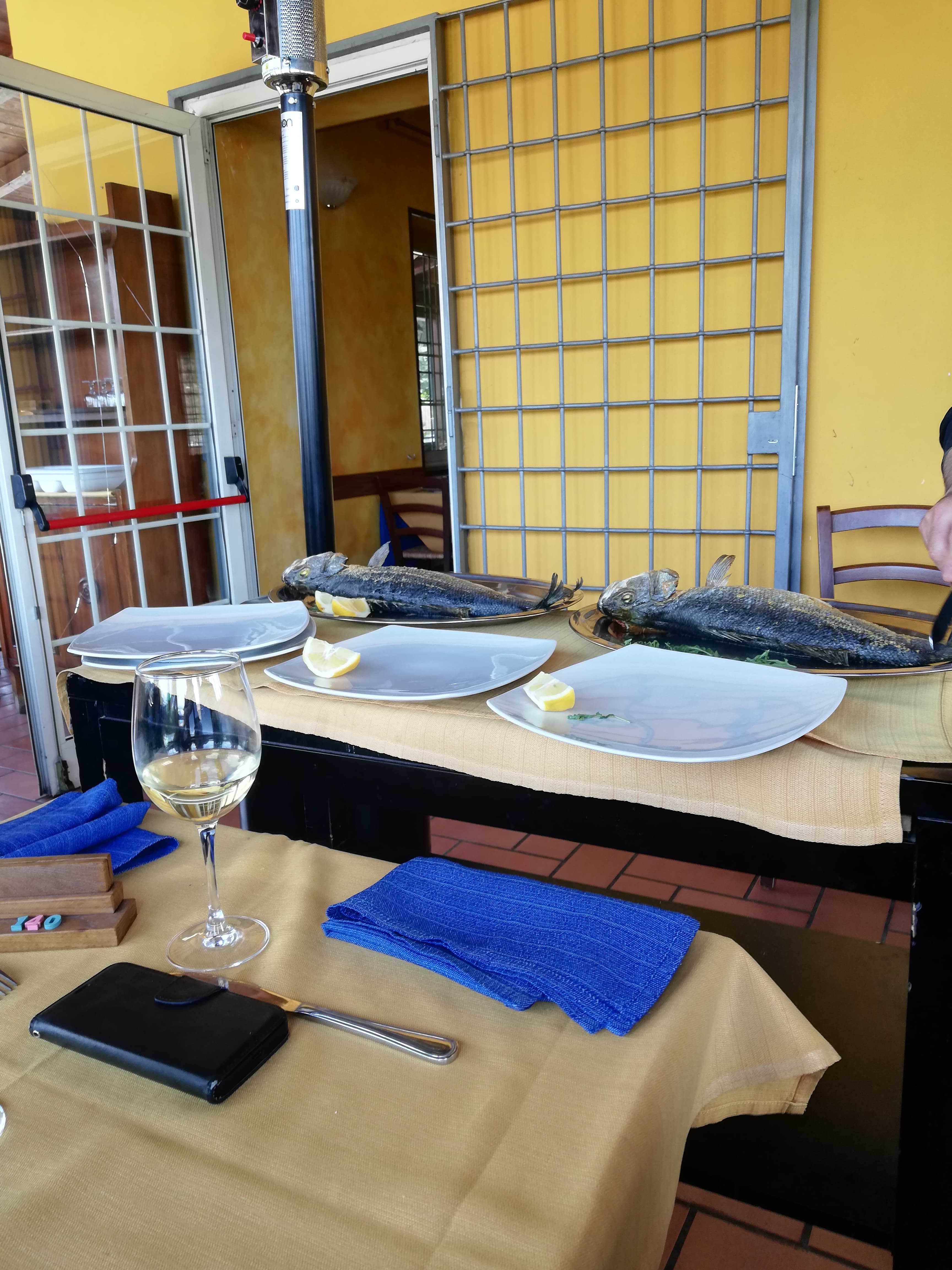 Sapore di Mare - Ristorante a Scandriglia