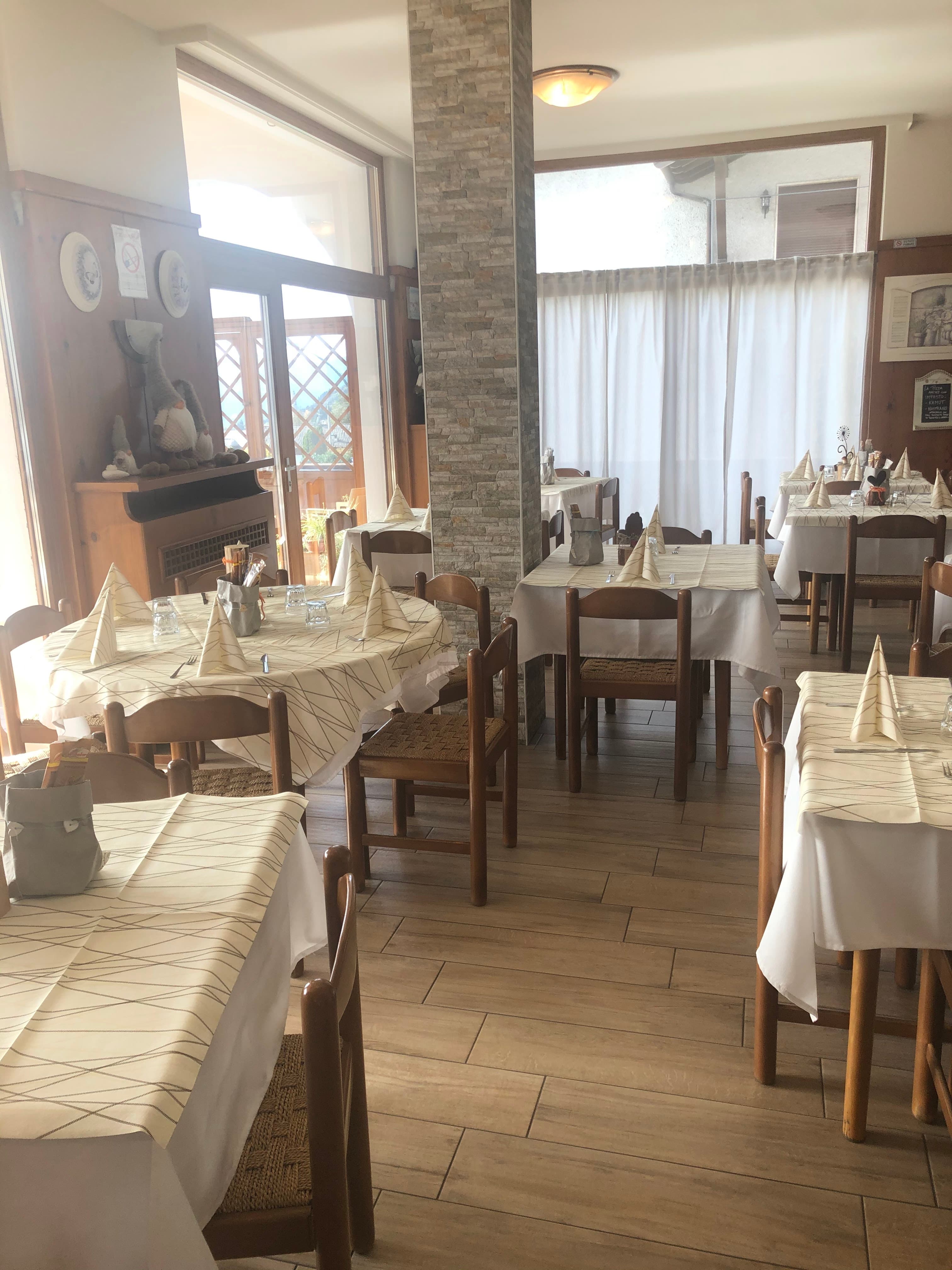 da Bramante Pizzeria - Ristorante a Castione della Presolana