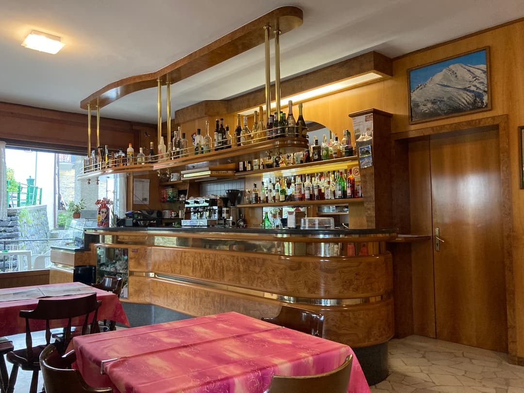 Immagine di copertina del ristorante Bar Ristorante Miramonti
