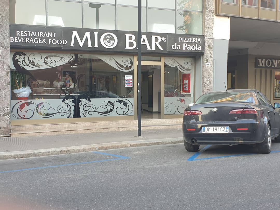 Immagine di copertina del ristorante Mio bar