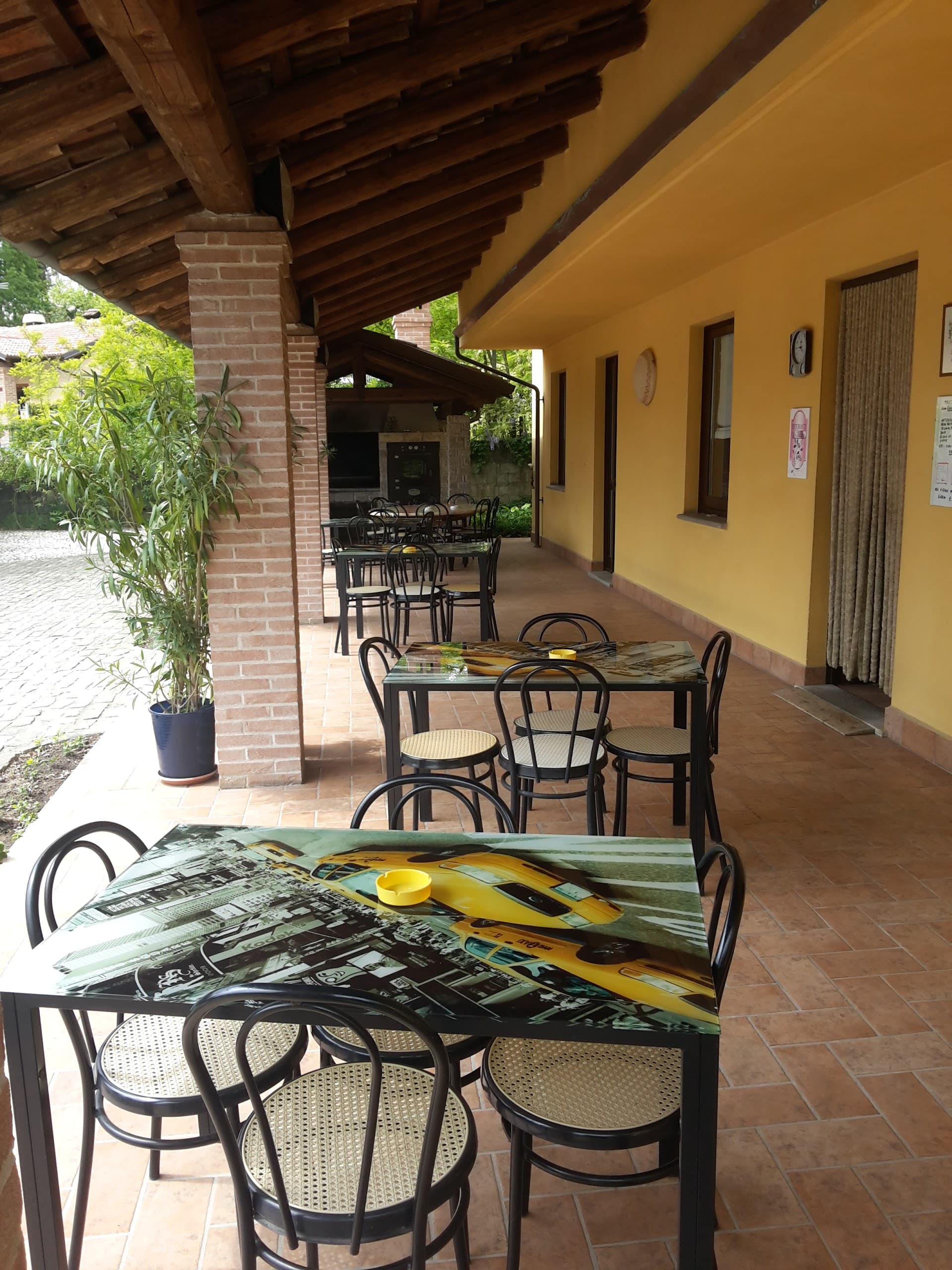 Trattoria Il Glicine - Ristorante a Sommariva Perno