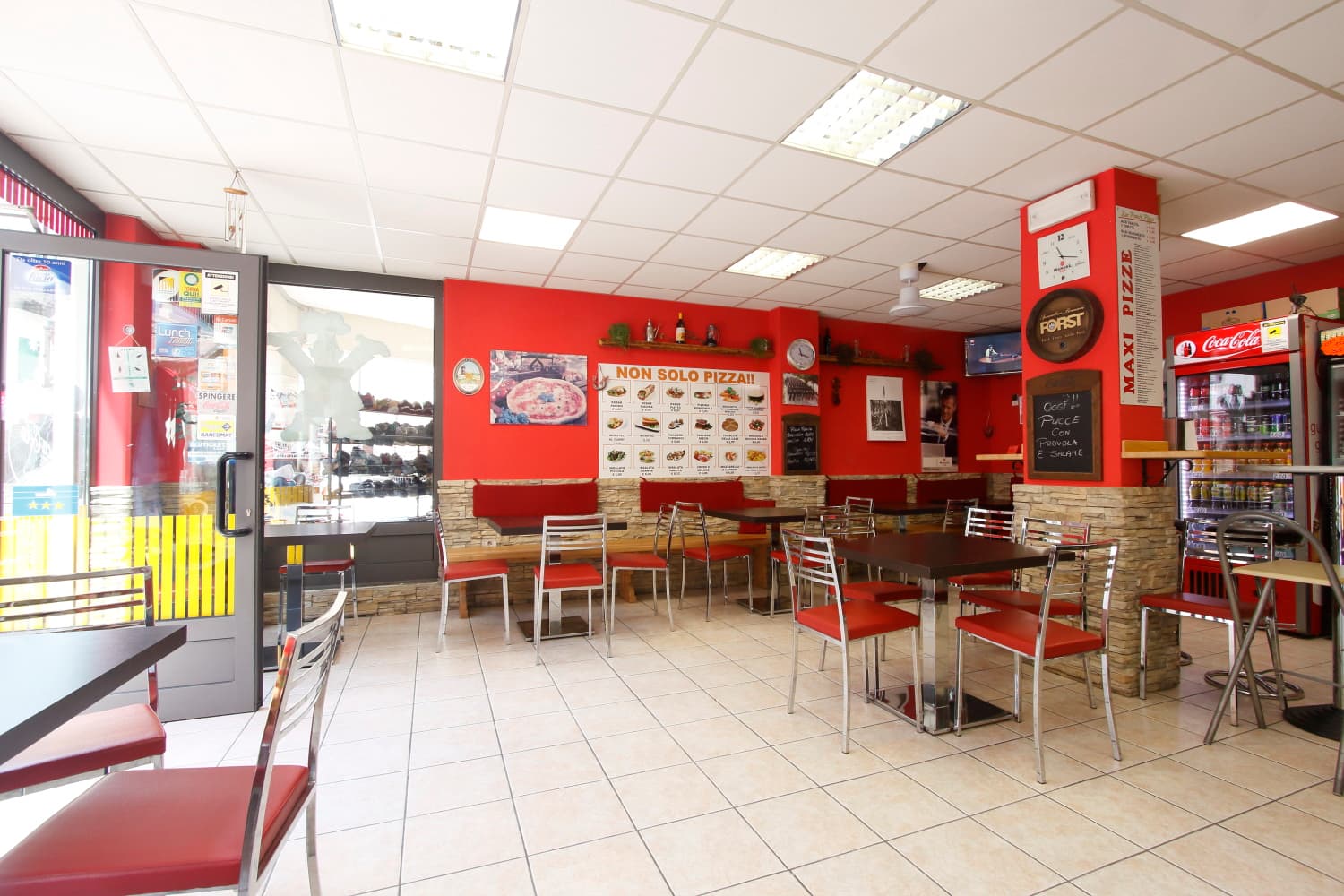 Ristorante Pronto Pizza Di Bonelli Cesare