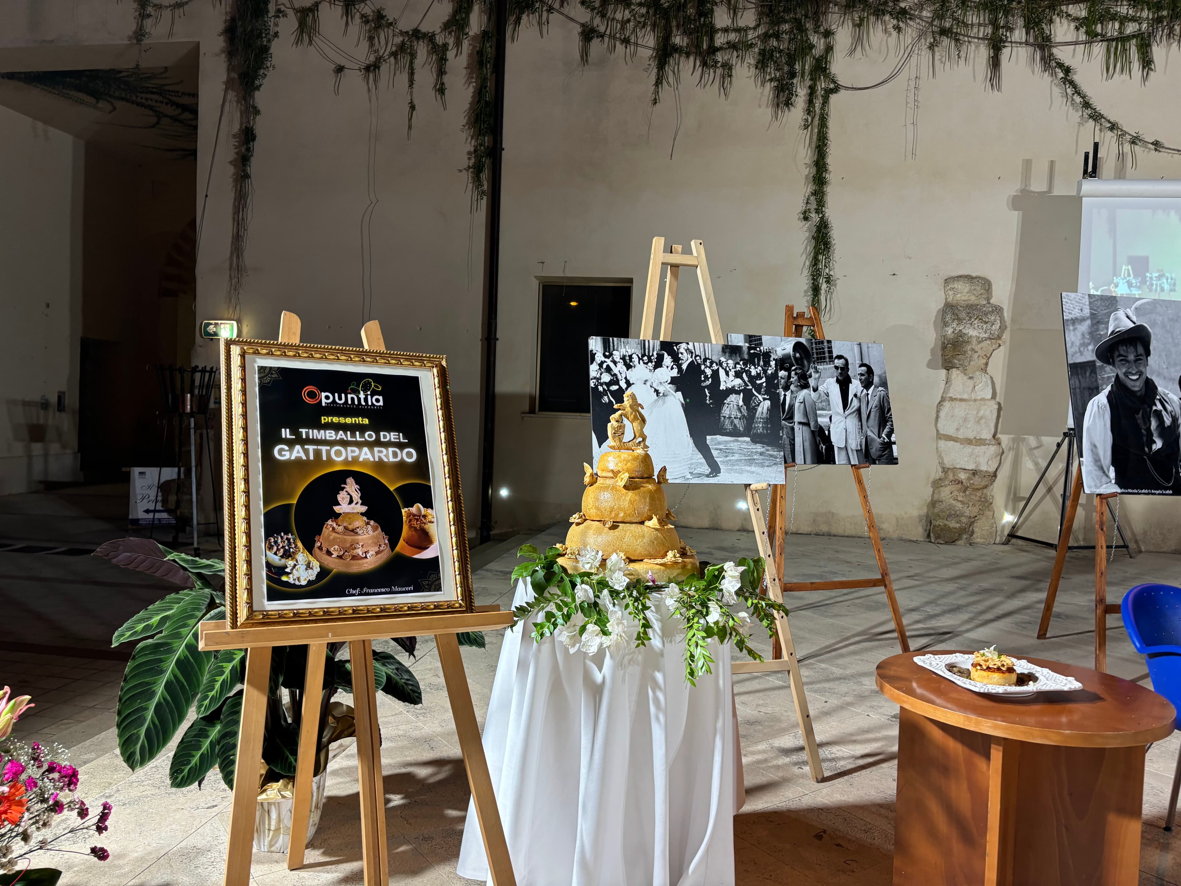 Opuntia - Ristorante a Santa Margherita di Belice