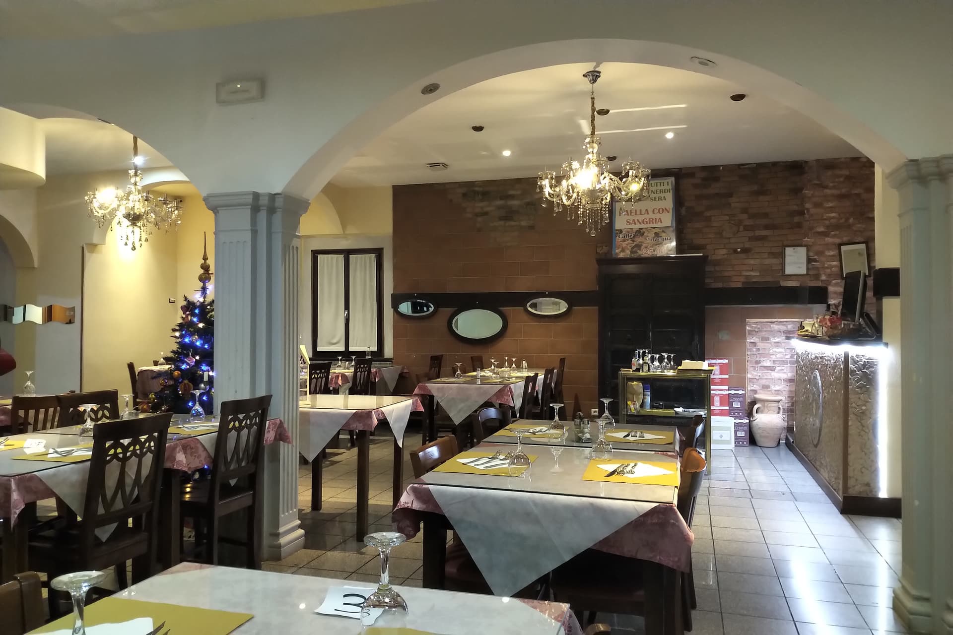 Ristorante Trattoria Vecchia Brera